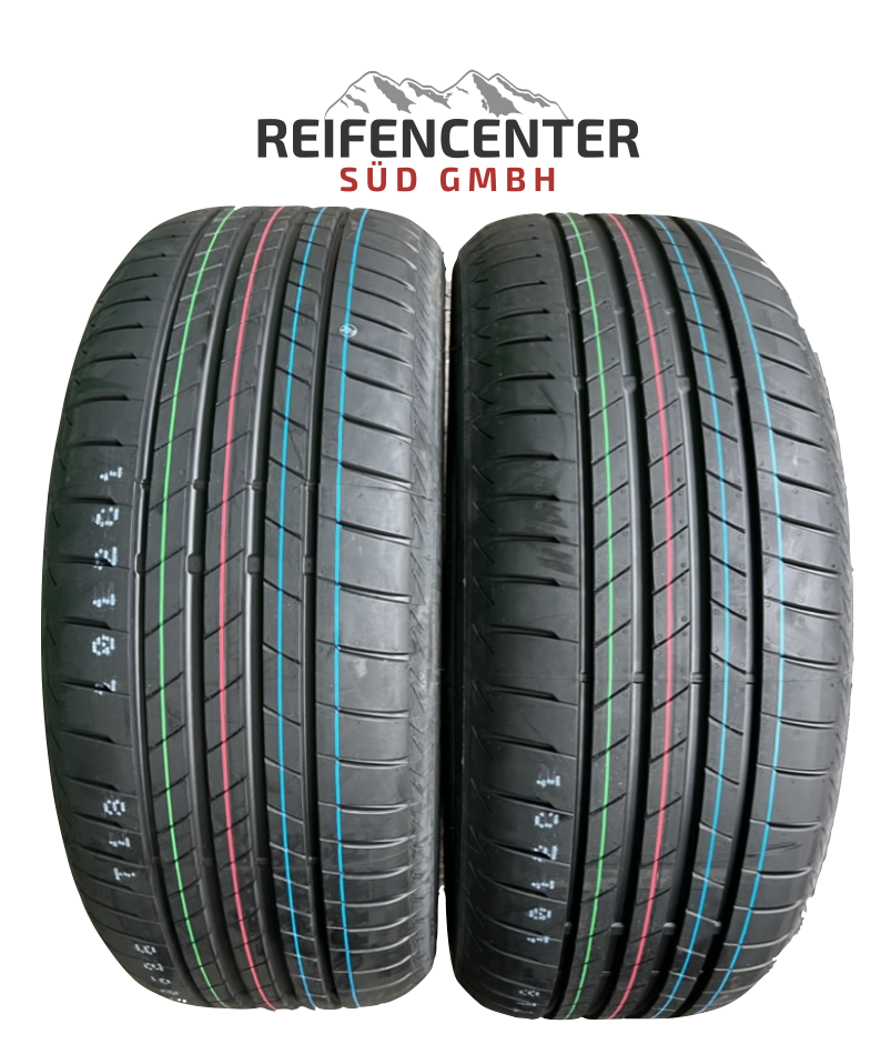 2 x 225/50R18 99W Pneus d'été Bridgestone Turanza T005 2022 NOUVEAU franco domicile
