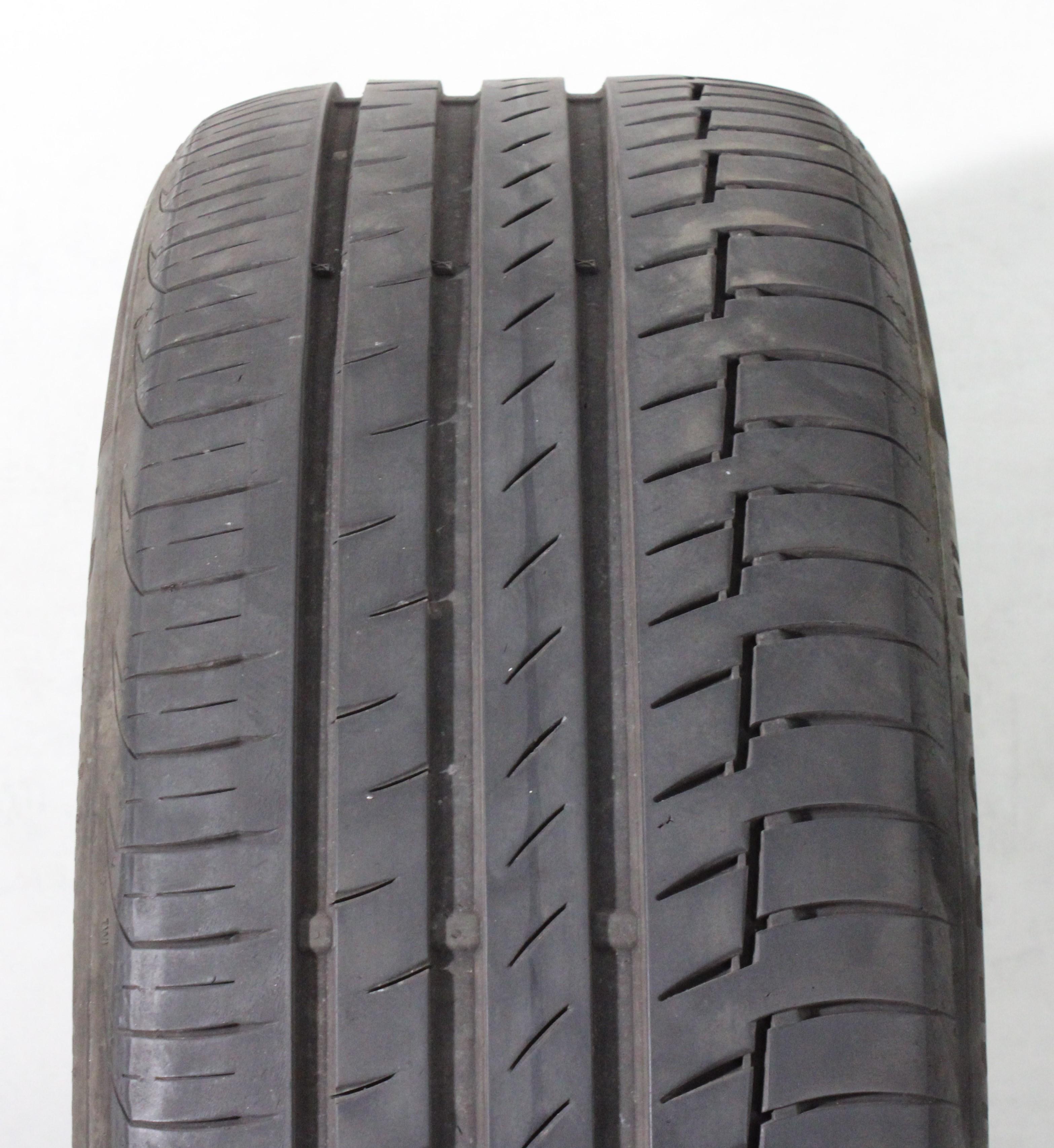 1 x 245/45R19 102V Sommerreifen Continental Premium Contact 6 5,5-6mm 2020 XL