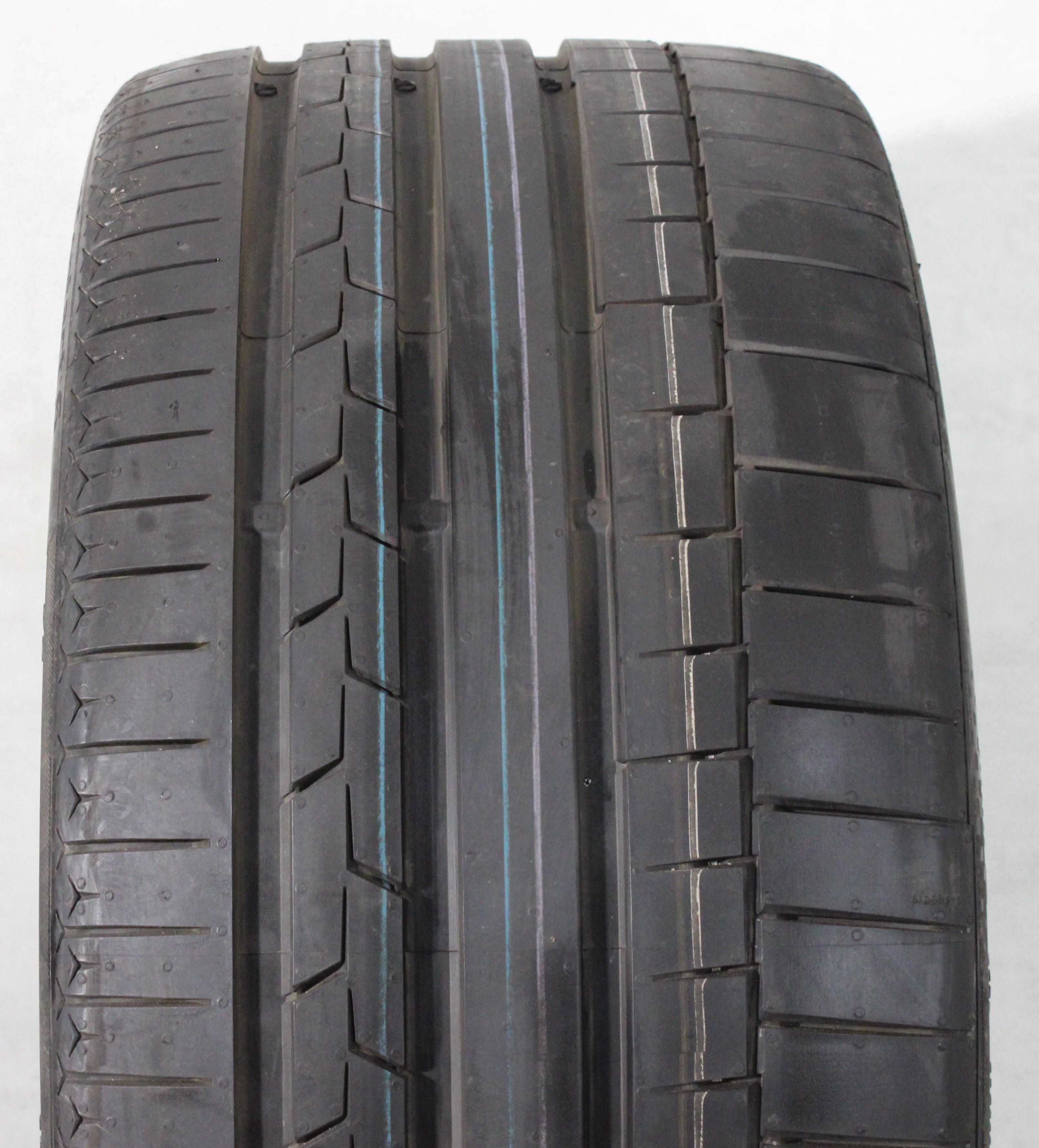 1 x 275/30R20 97Y Sommerreifen Continental Sport Contact 6 AO NEU 2020 Silent XL