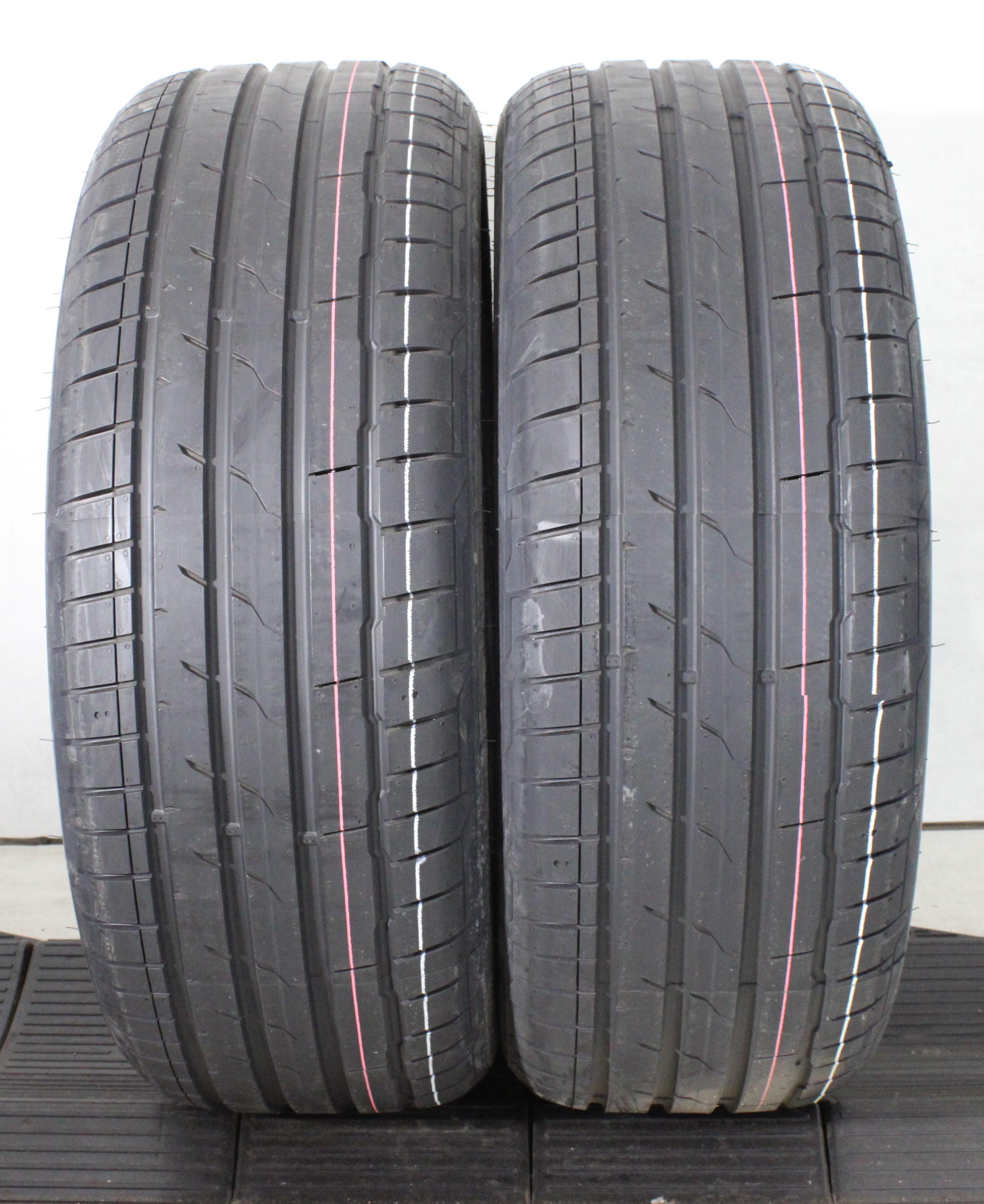 2 x 235/55R18 100V Sommerreifen Hankook Ventus S1 Evo 3 EV AO NEU 2023