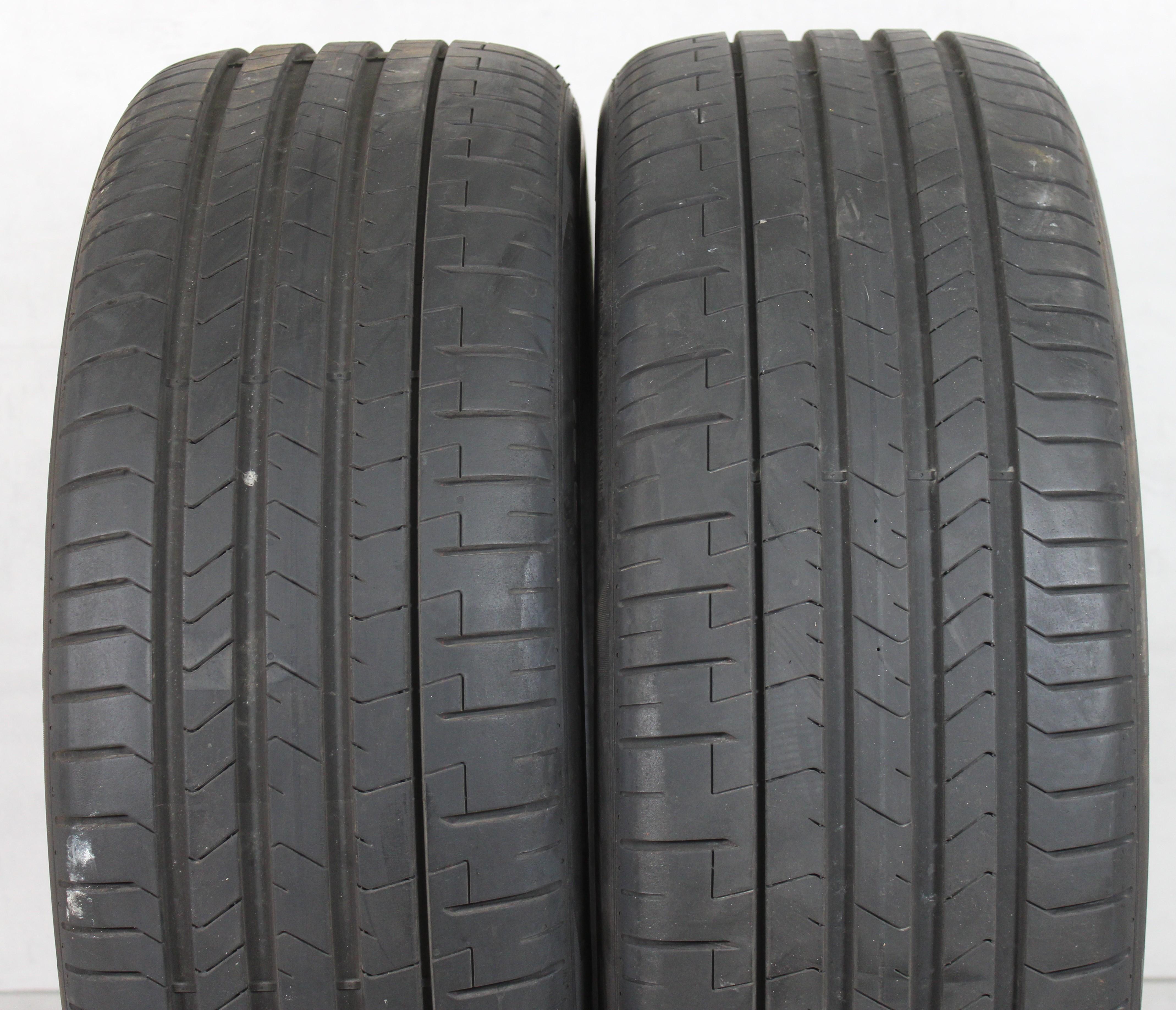 2 x 255/50R21 109Y zomerbanden Pirelli Pzero PZ4 6,5mm 2022 PNCS