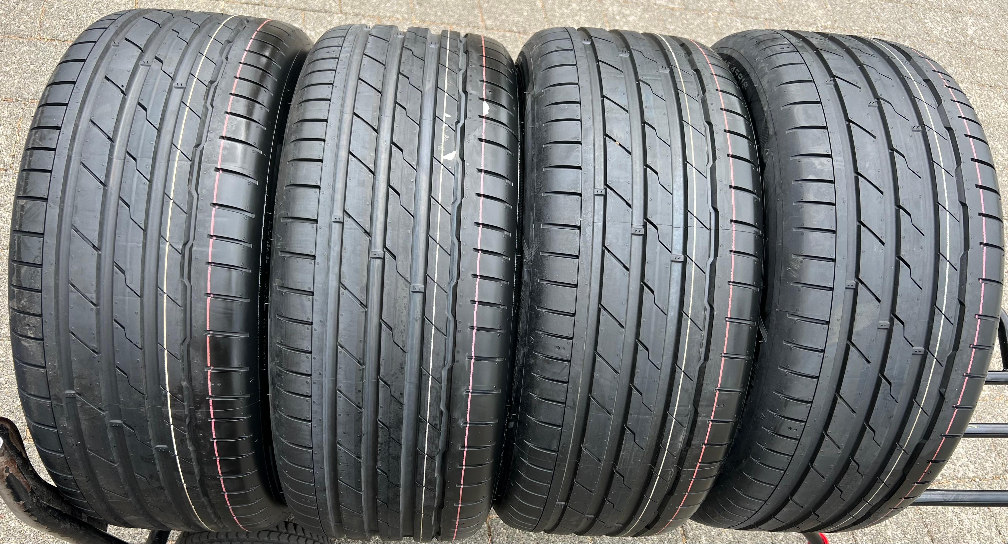 4 ORIGINAL 18" ALU SOMMERRÄDER BMW 4ER GRAN COUPE G26 i4 STYLING 853 RDKS FREIHAUS