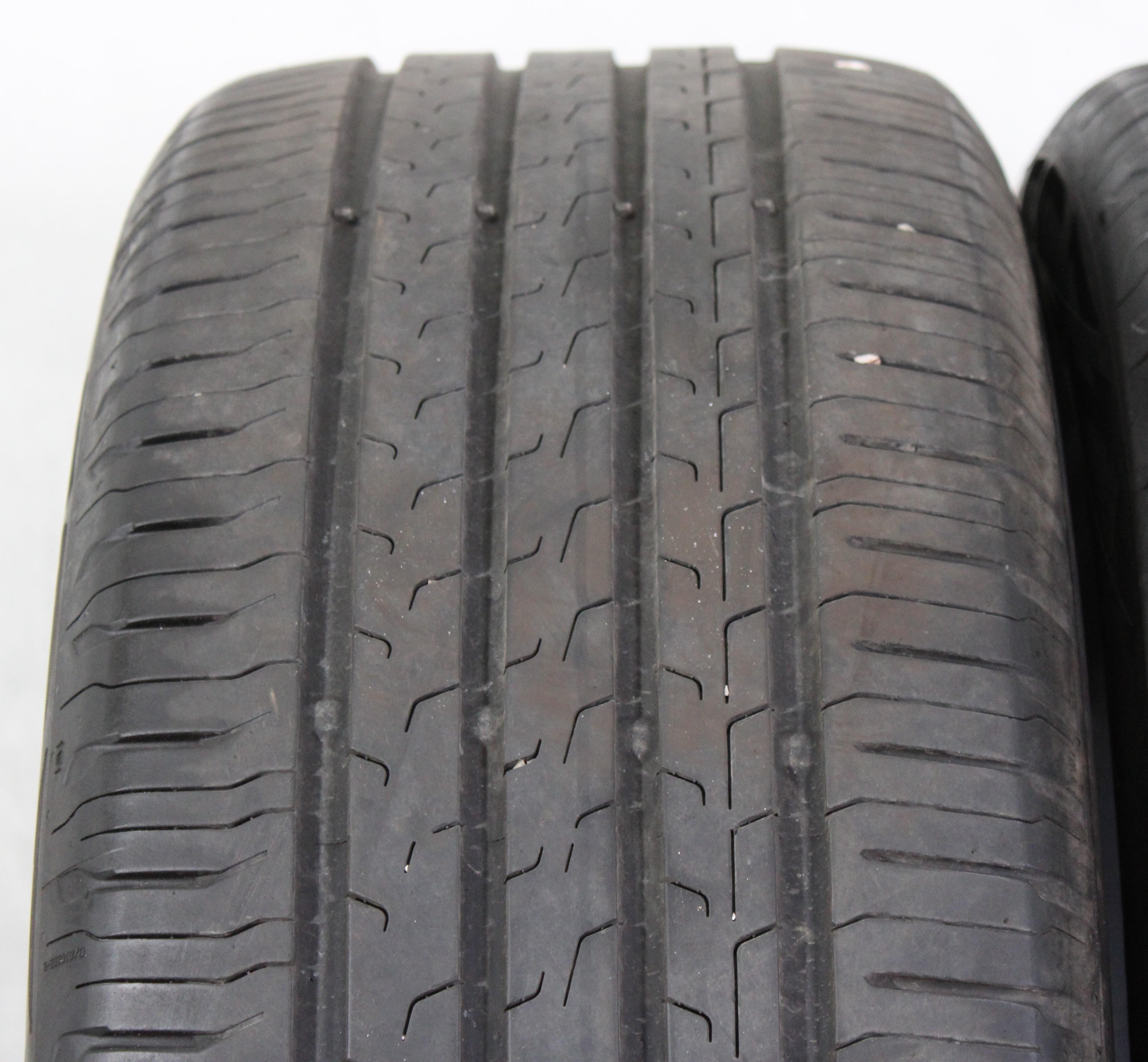 2 x 235/55R18 104T Sommerreifen Continental  Eco Contact 6 5mm 2021 MO