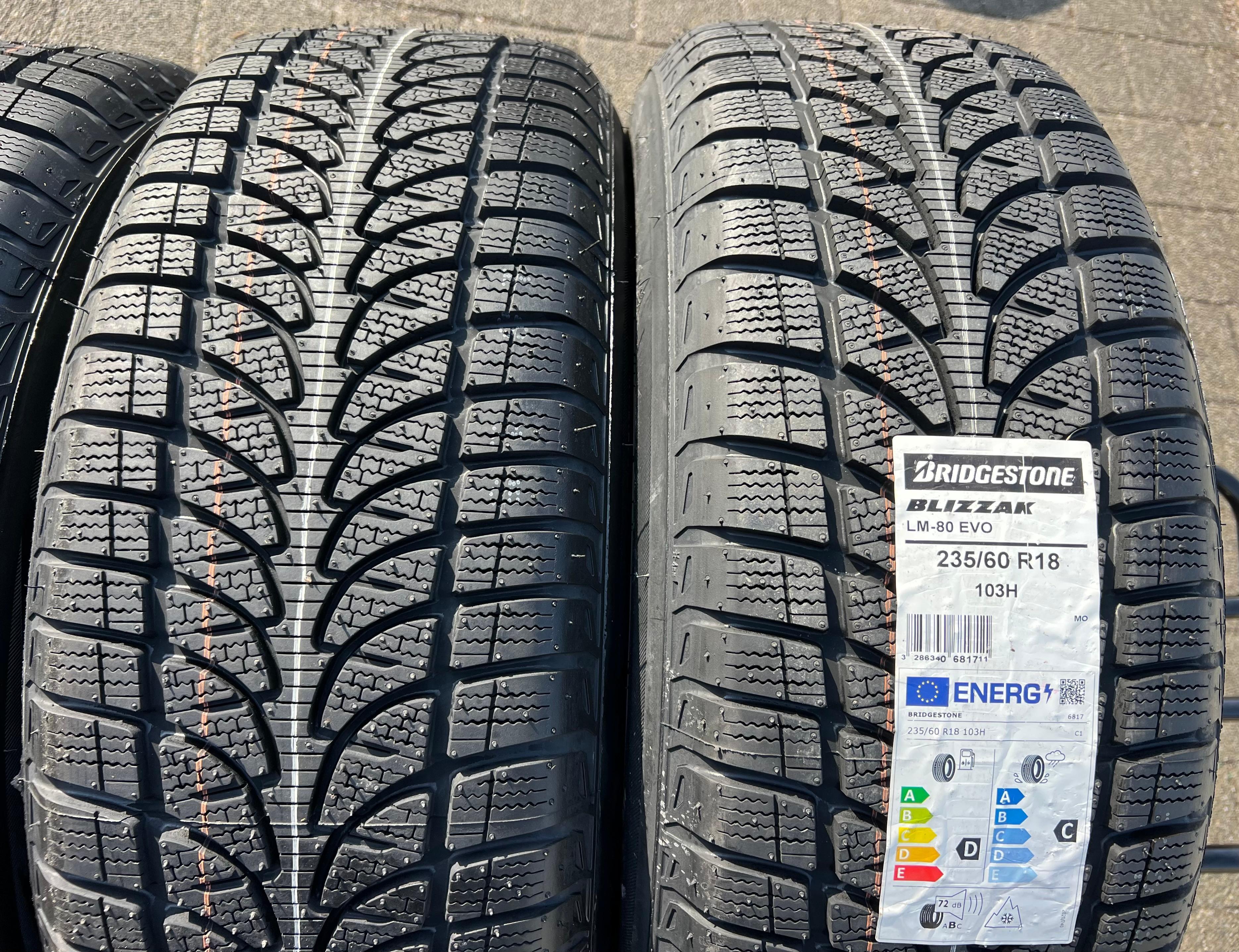 4 LLANTAS DE ALEACIÓN ORIGINALES DE 18" PARA INVIERNO MERCEDES BENZ GLC X253 W253 A2534011500 235/60R18