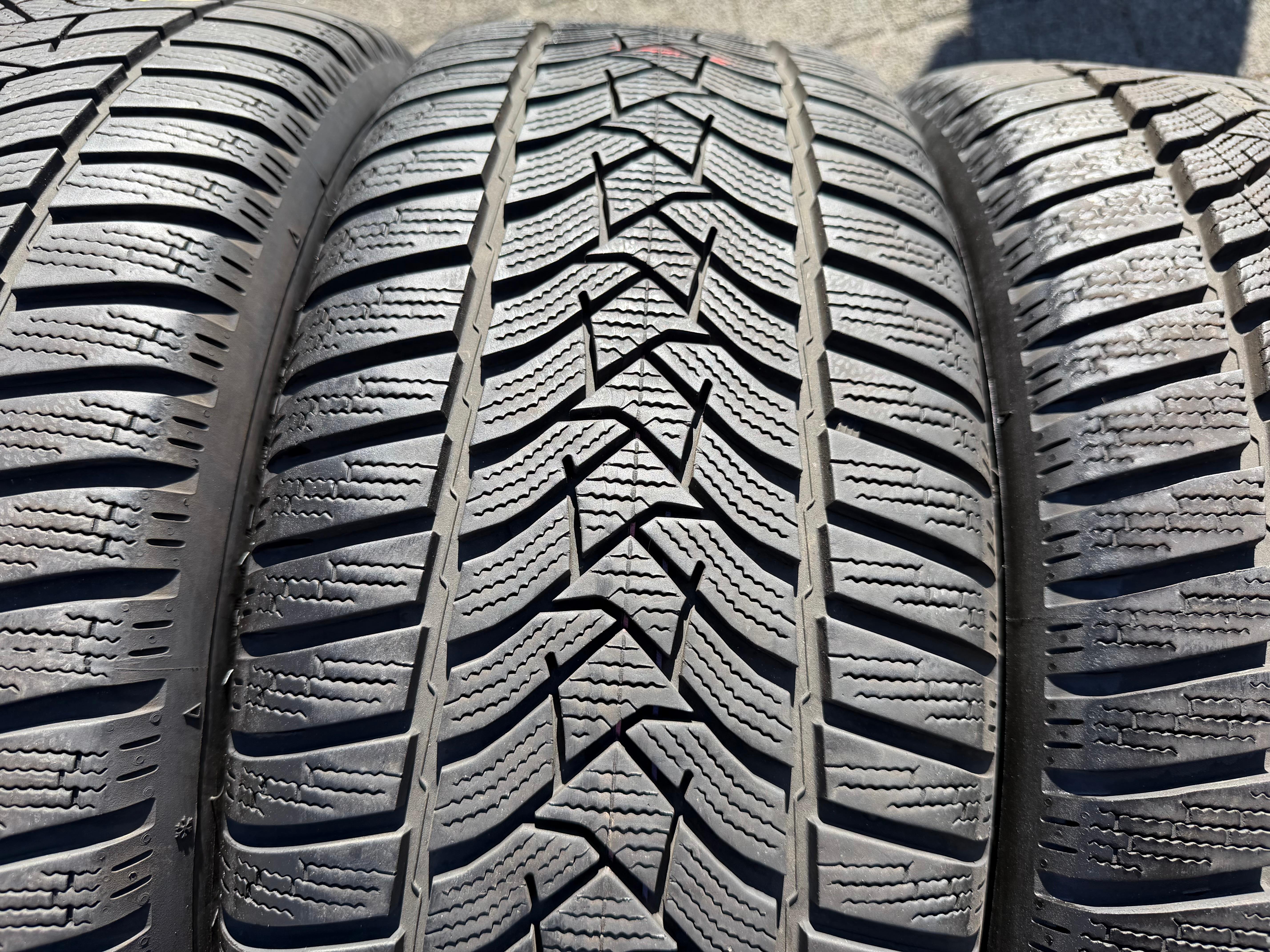 4 RUOTE IN LEGA DA 18" INVERNALI BMW SERIE 5 G30 G31 G5K G5L i4 G4C G26 245/45R18 100V