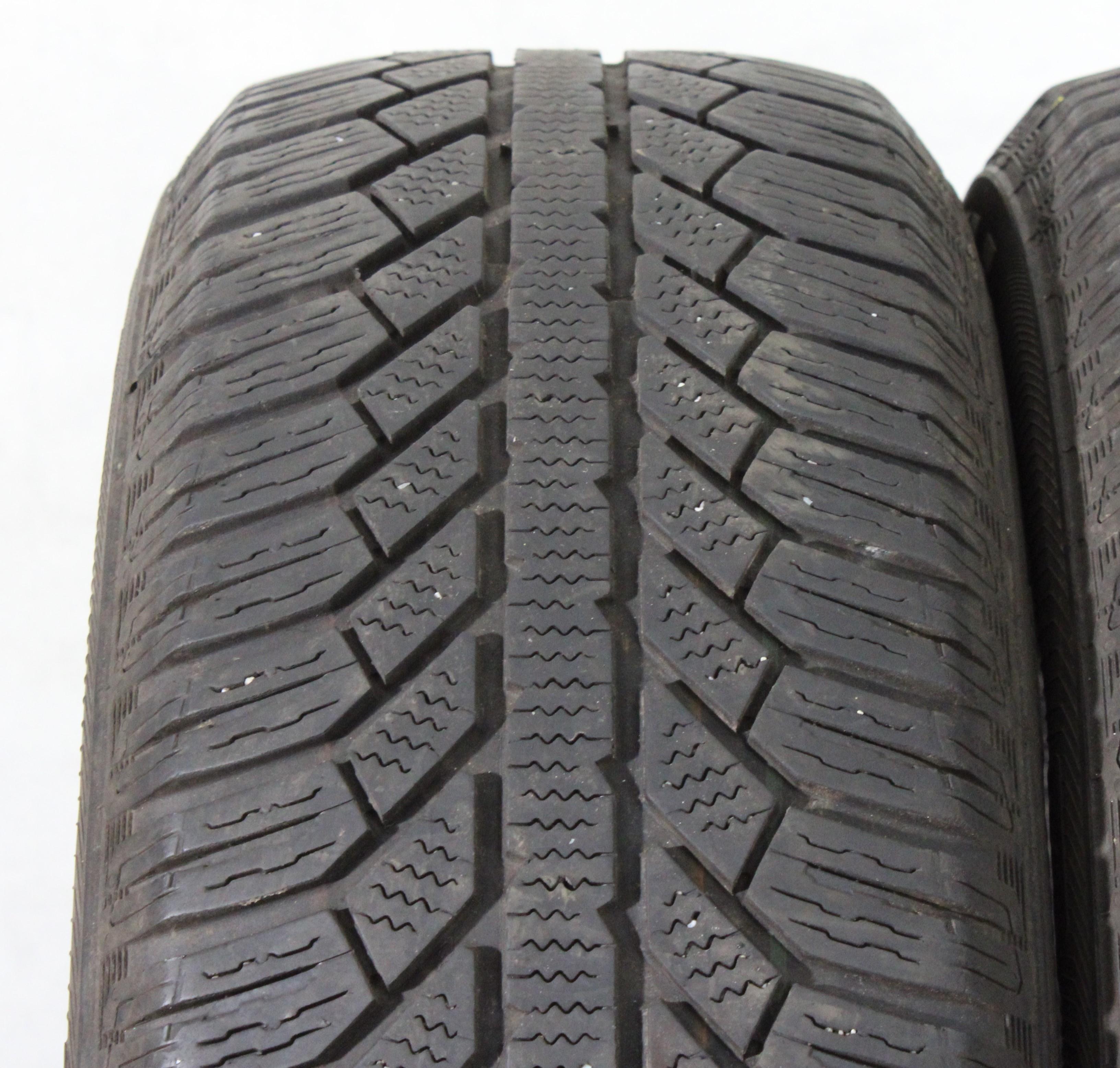 2 x 185/65R15 88T Winterreifen Semperit Master-Grip 2 5mm 2017