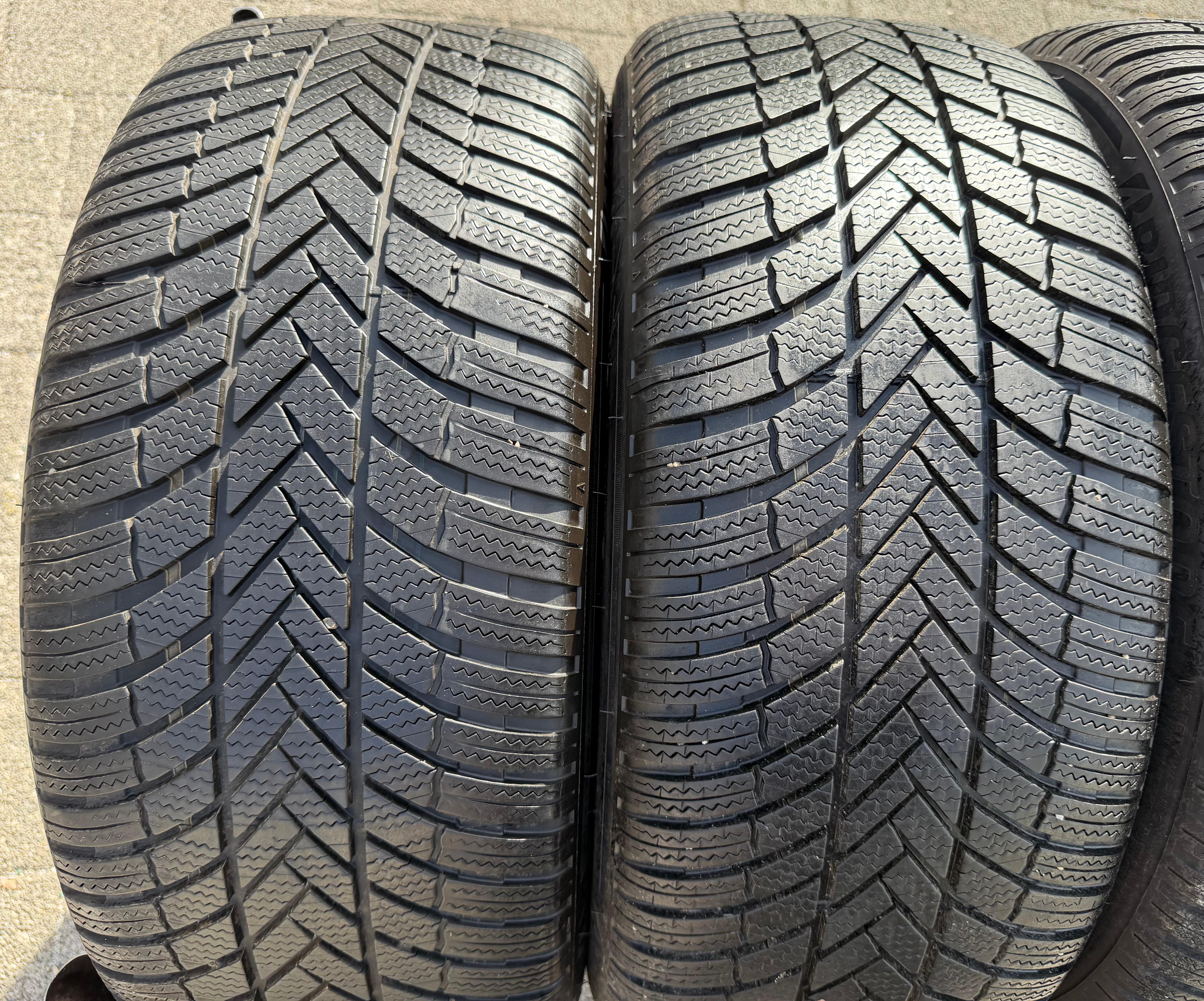 4 ORIGINAL 19" ALU WINTERRÄDER AUDI A5 S5 F2 B10 8B3601025BA 245/40R19 98H 2024