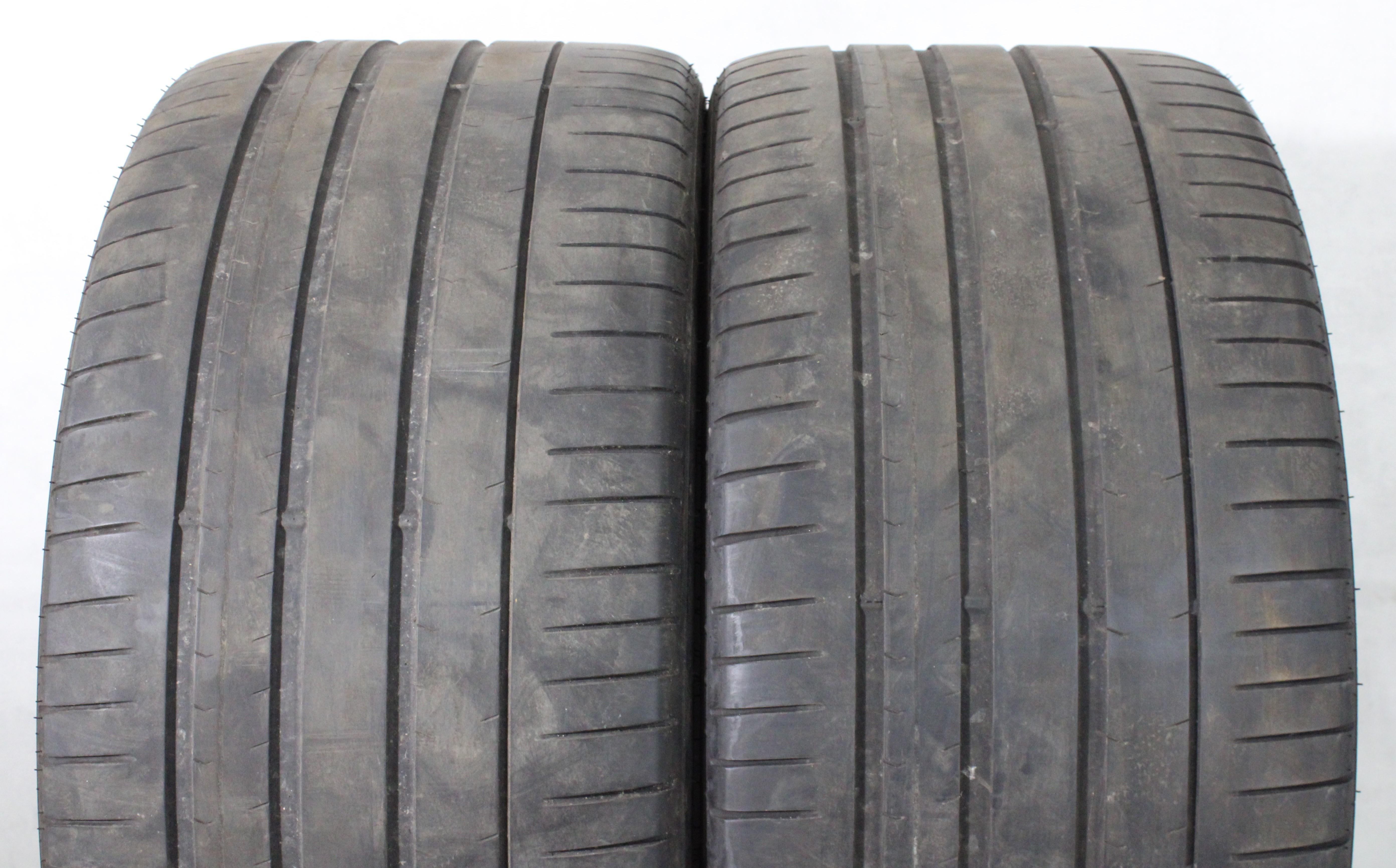 2 x 315/30R22 107Y Sommerreifen Pirelli Pzero PZ4 1* 3,5-4mm 2022