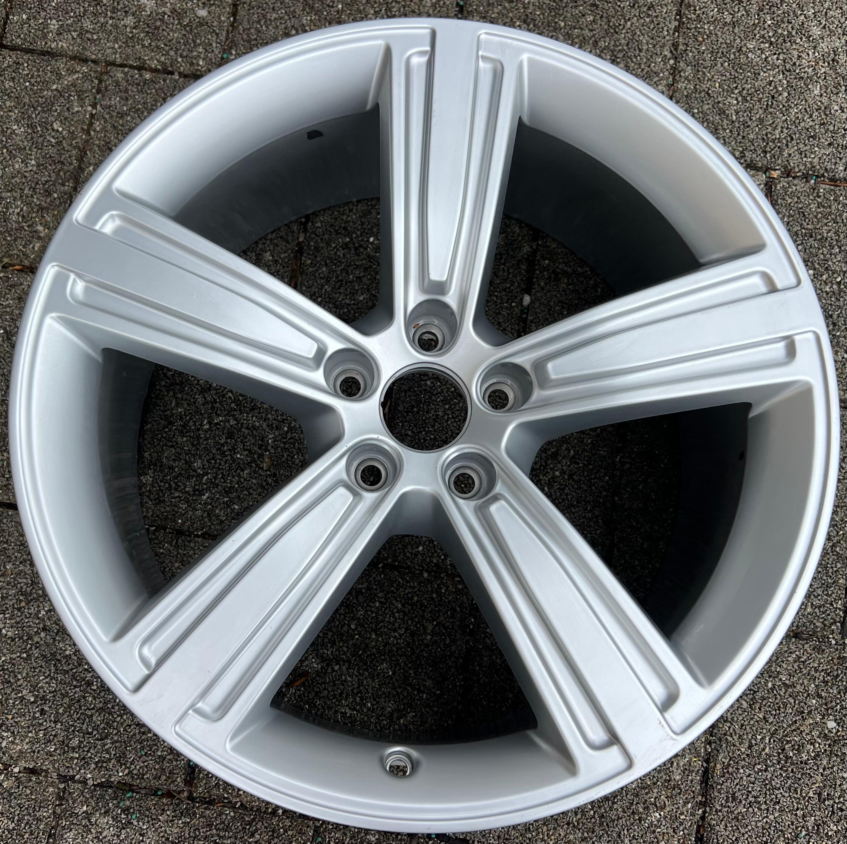 1 jante en aluminium d'origine 19" pour Audi A8 4N 4N0601025J 8x19 ET32, livraison gratuite