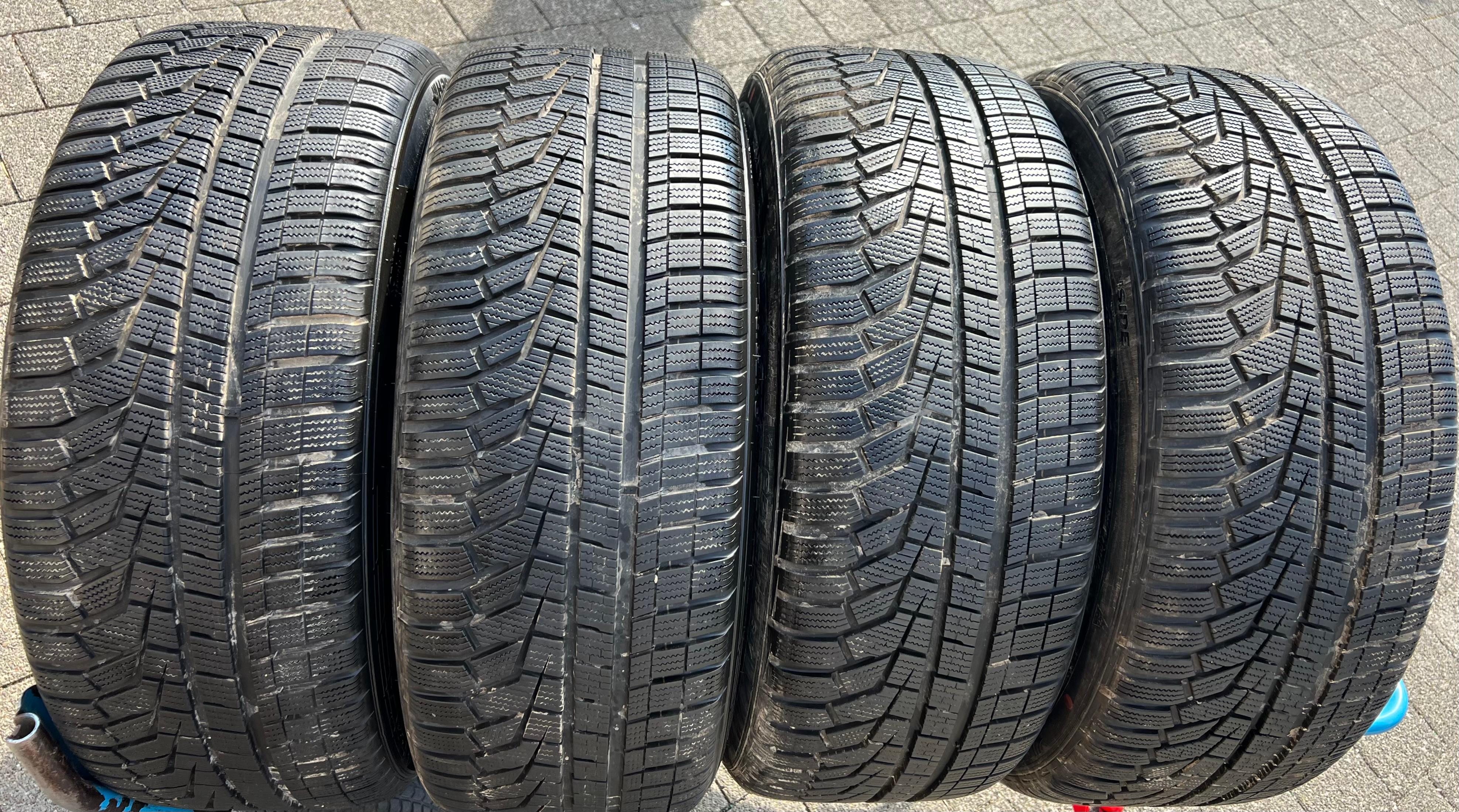 4 x 275/40R22 107V Winterreifen Hankook Winter I*Cept Evo 2 7mm 2024