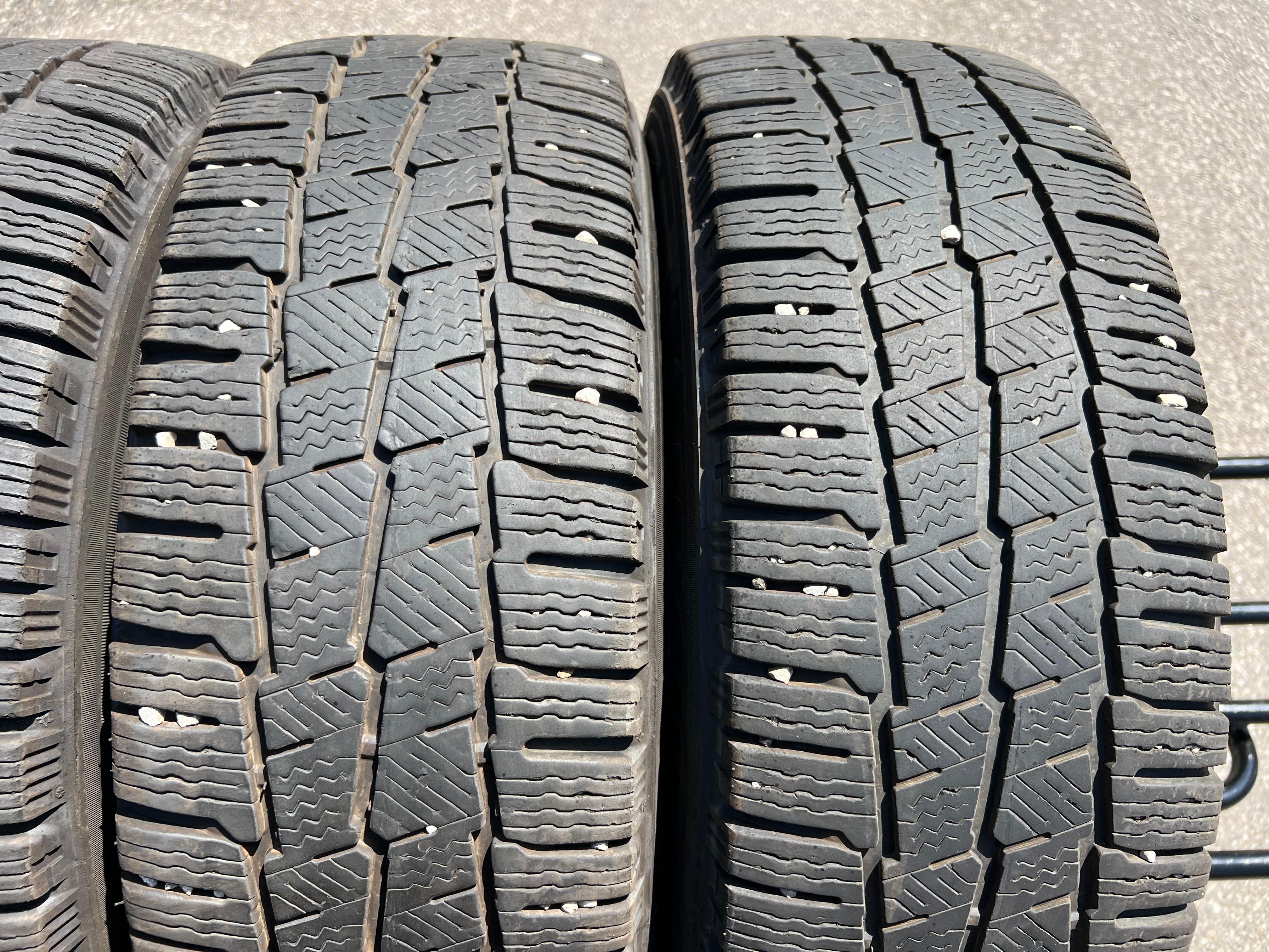 4 ruedas de invierno VW BUS T5 T6 215/65R16C 109/107T MICHELIN 6,5x16 ET51 • ENVÍO GRATUITO