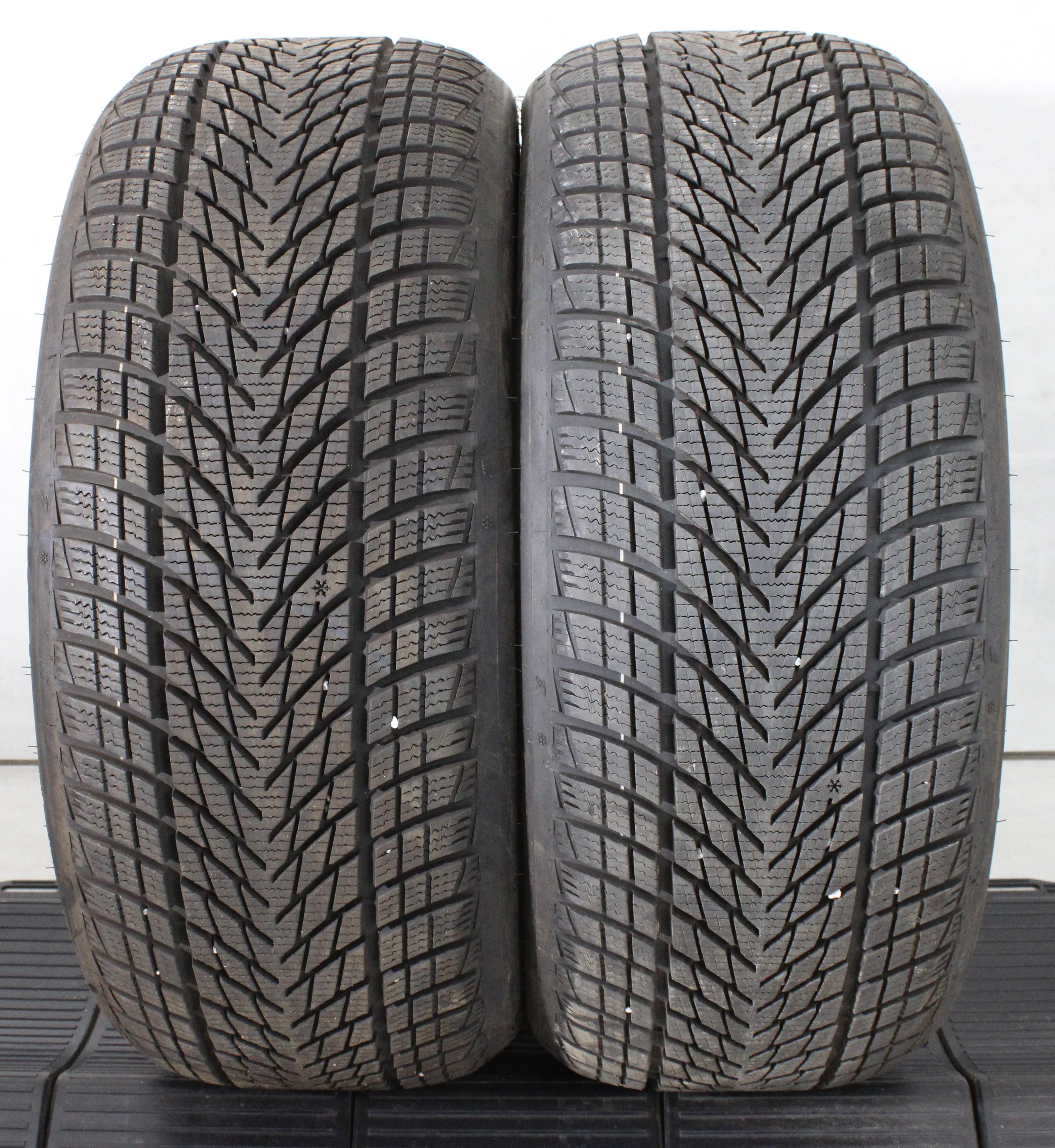 2 x 245/40R19 98H Winterreifen Goodyear Ultra Grip Performance 3 R0 7,5mm 2025