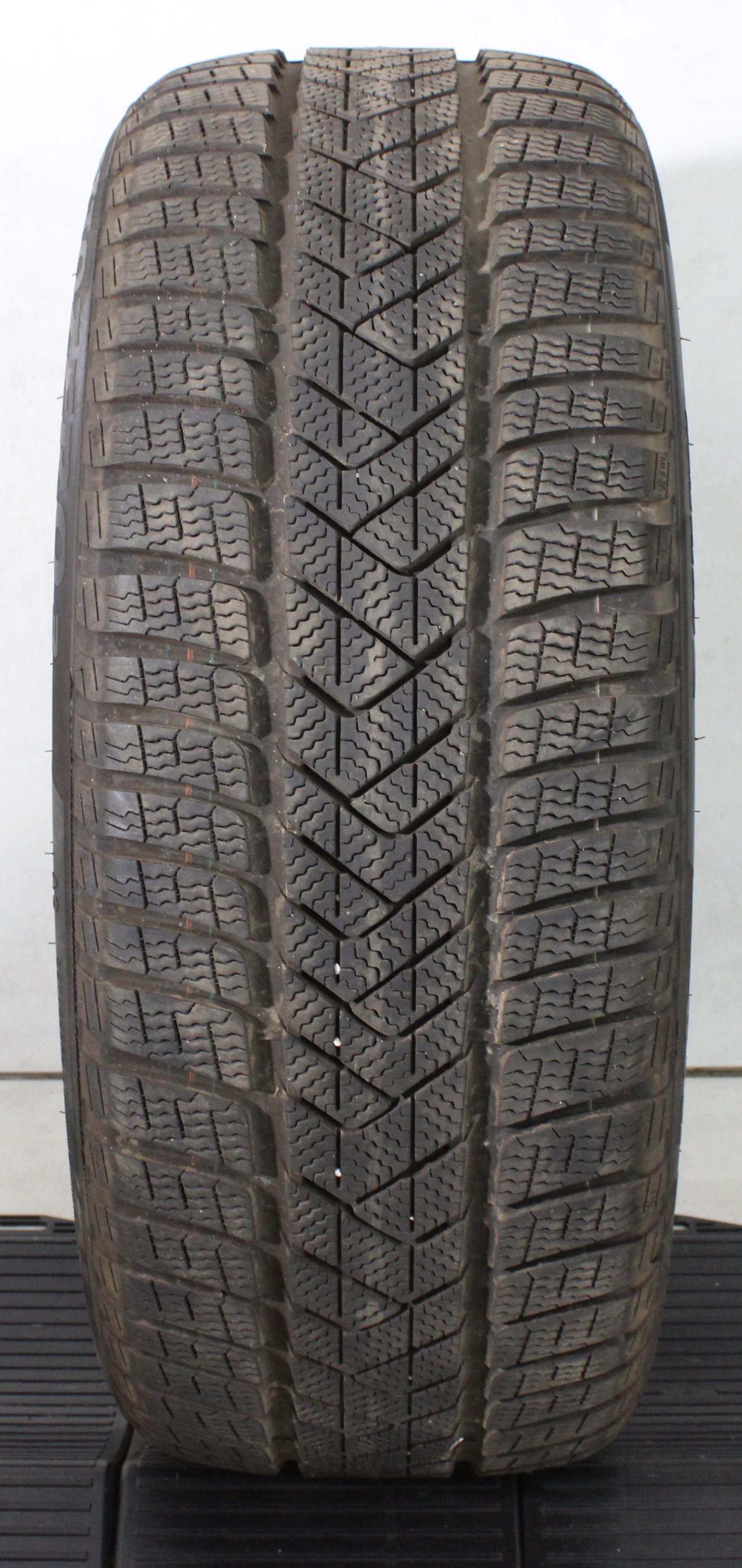 1 x 245/45R19 102V Winterreifen Pirelli Sottozero 3 AO 7,5mm 2019