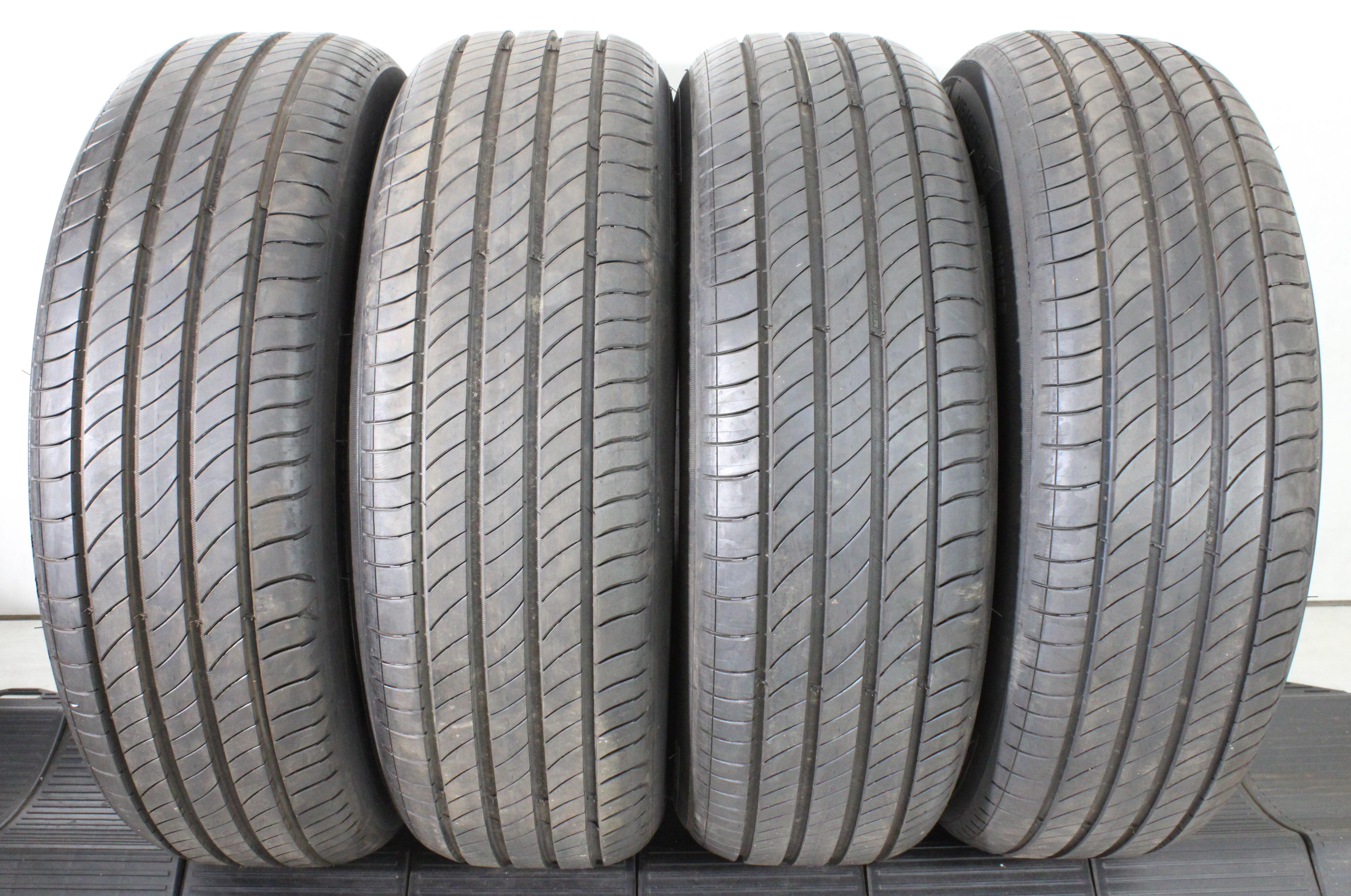 4 x 215/65R17 103V Neumáticos de verano Michelin Primacy 4 S1 6,5 mm 2019 XL