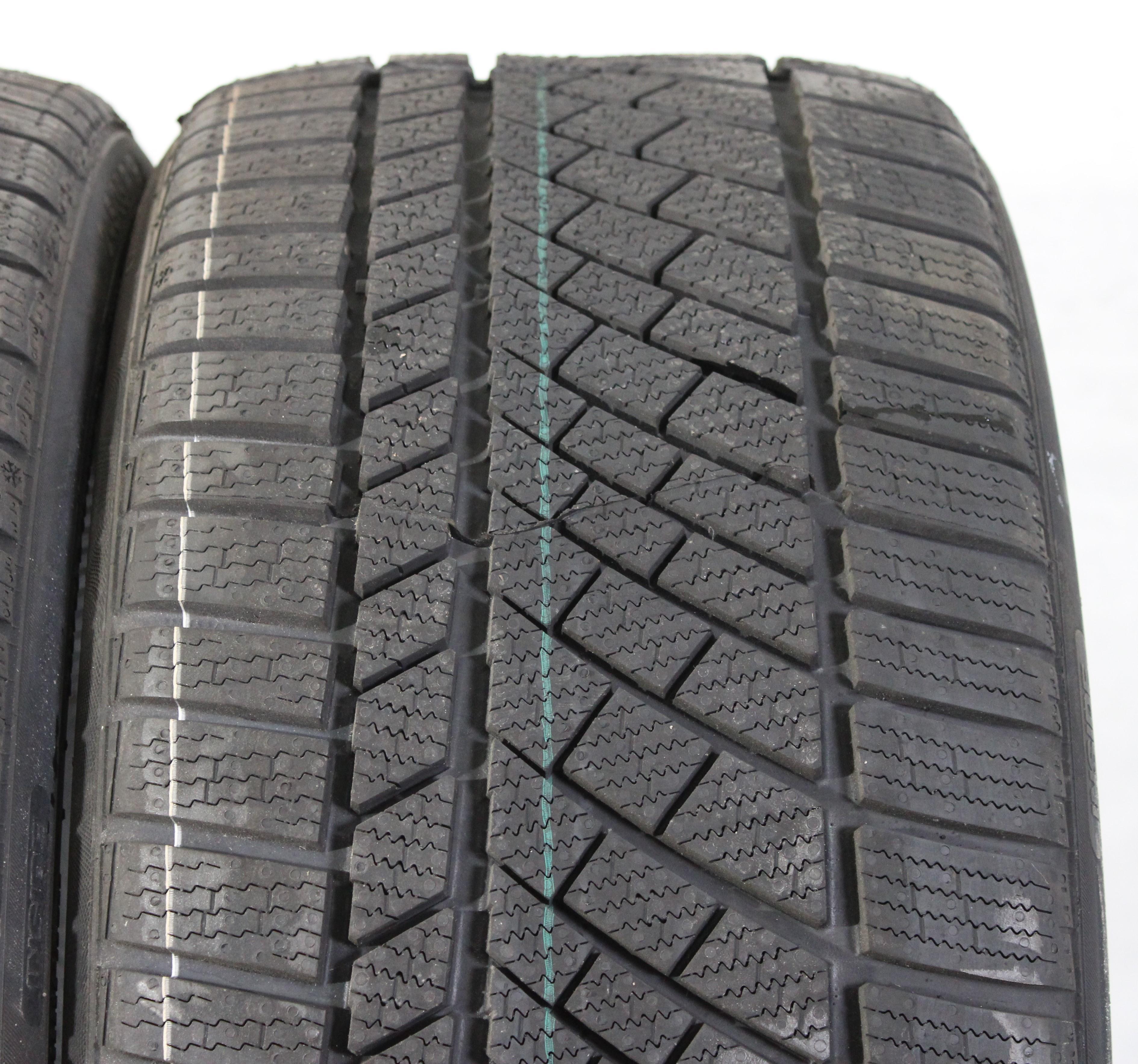 2 x 245/35R19 93W Pneumatici invernali Continental Winter Contact TS830P R02 NUOVI 2018 Consegna gratuita