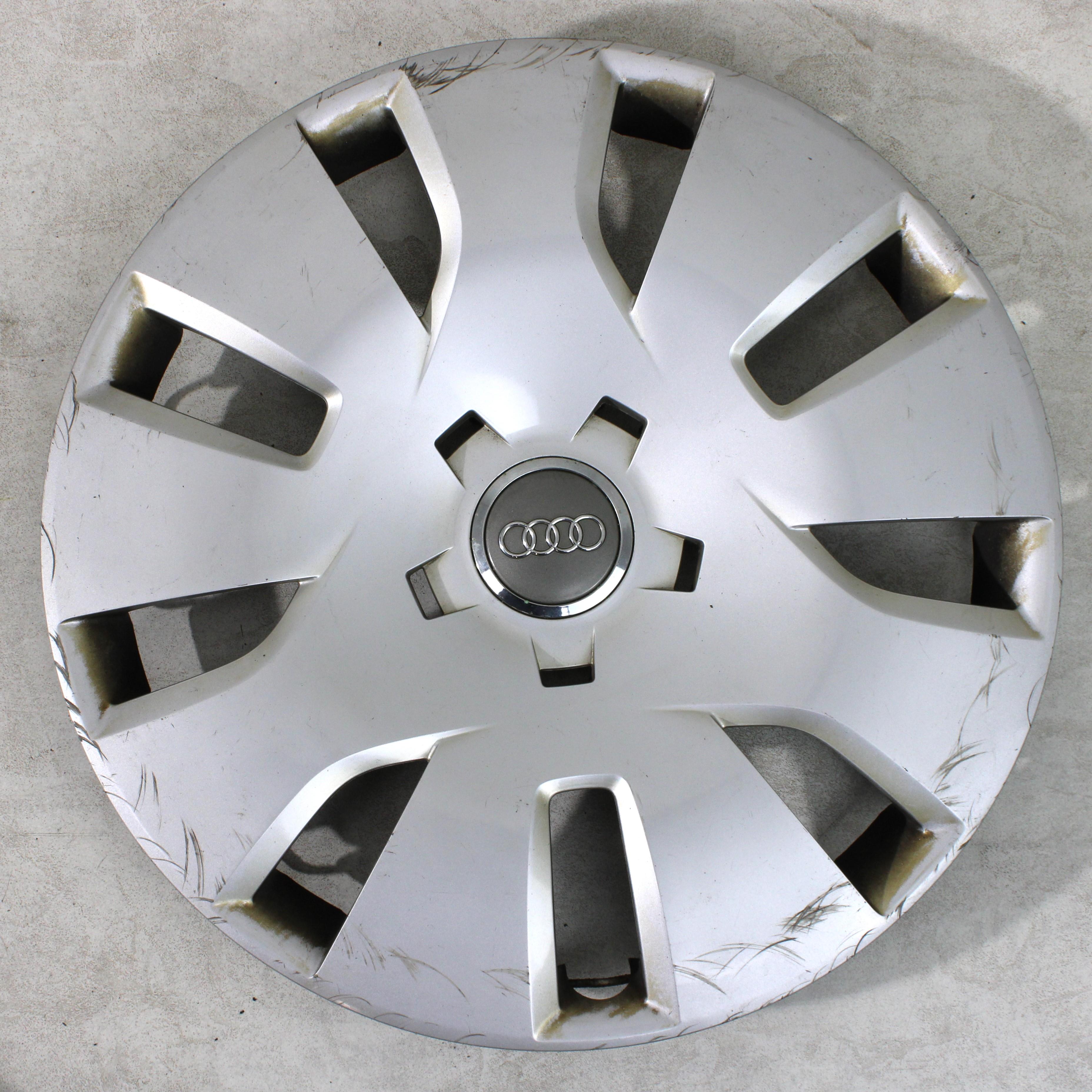 1 X ORIGINAL 16" RADKAPPE AUDI A4 8K B8 8K0601147