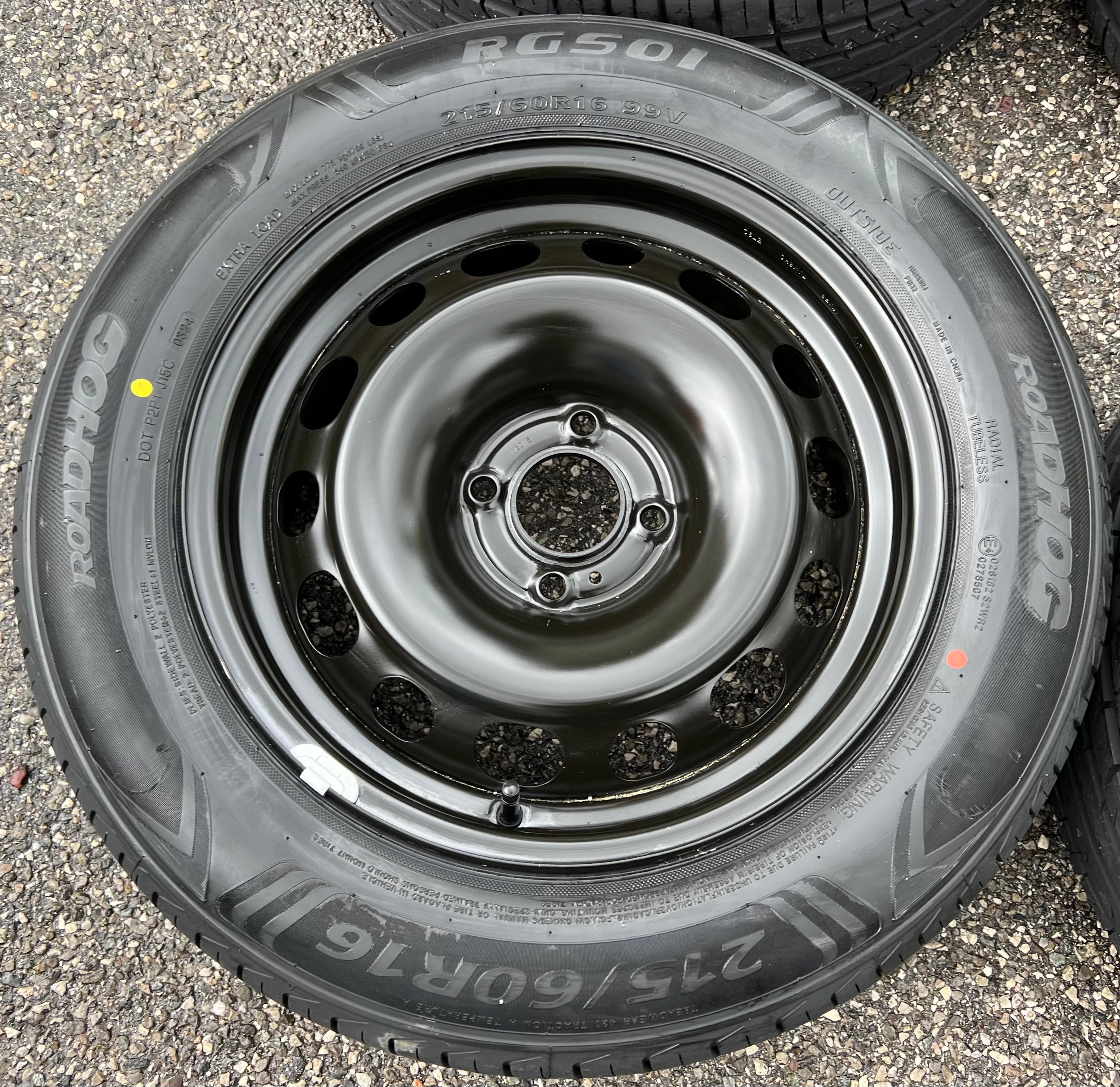 4 RUOTE ESTIVE PEUGEOT 3008 CERCHI 215/60R16 99V 2024 PNEUMATICI ESTIVI CONSEGNA GRATUITA