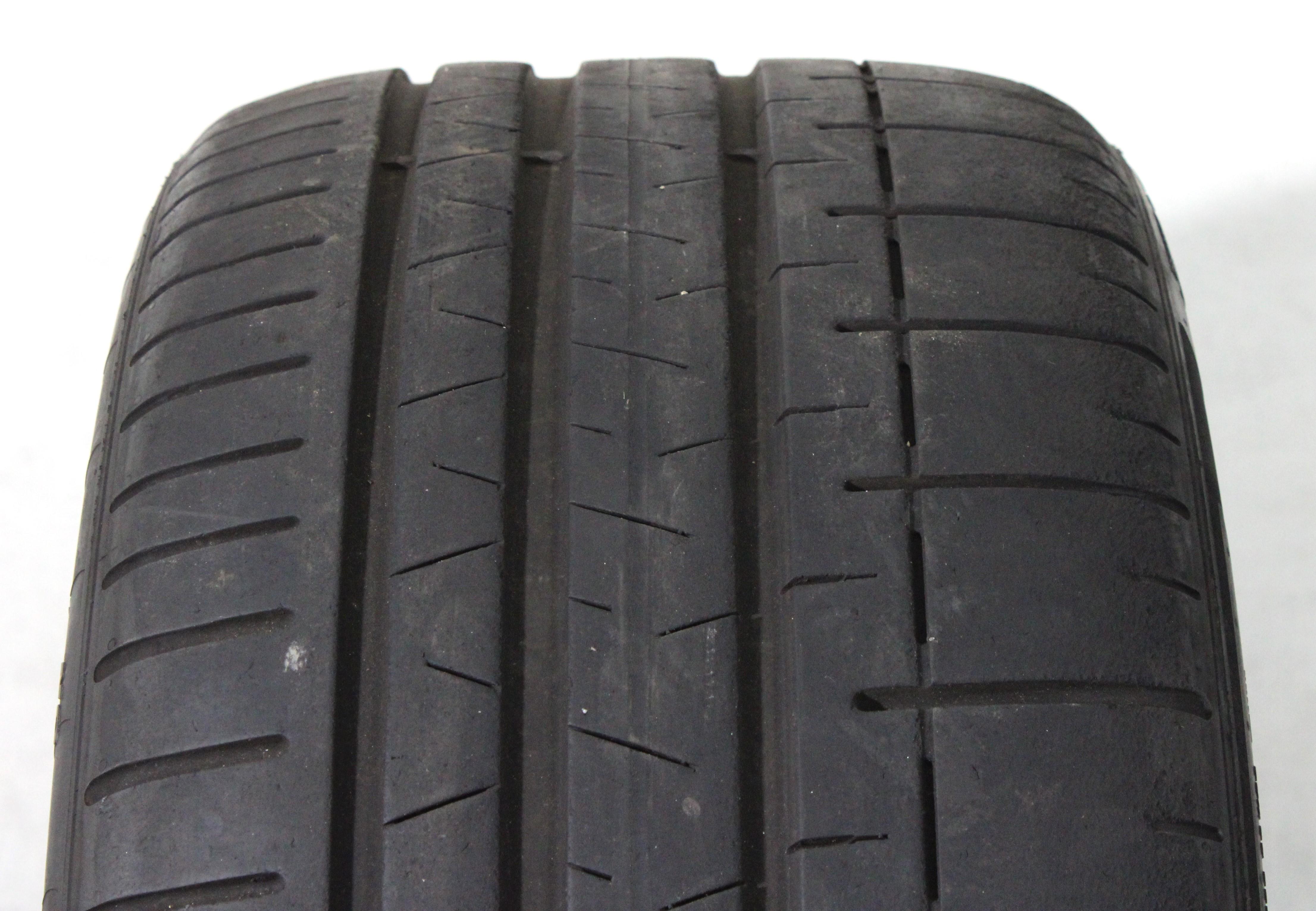 1 x 255/35R20 93Y zomerband Pirelli Pzero Corsa, profieldiepte 4,5-5 mm, 2022