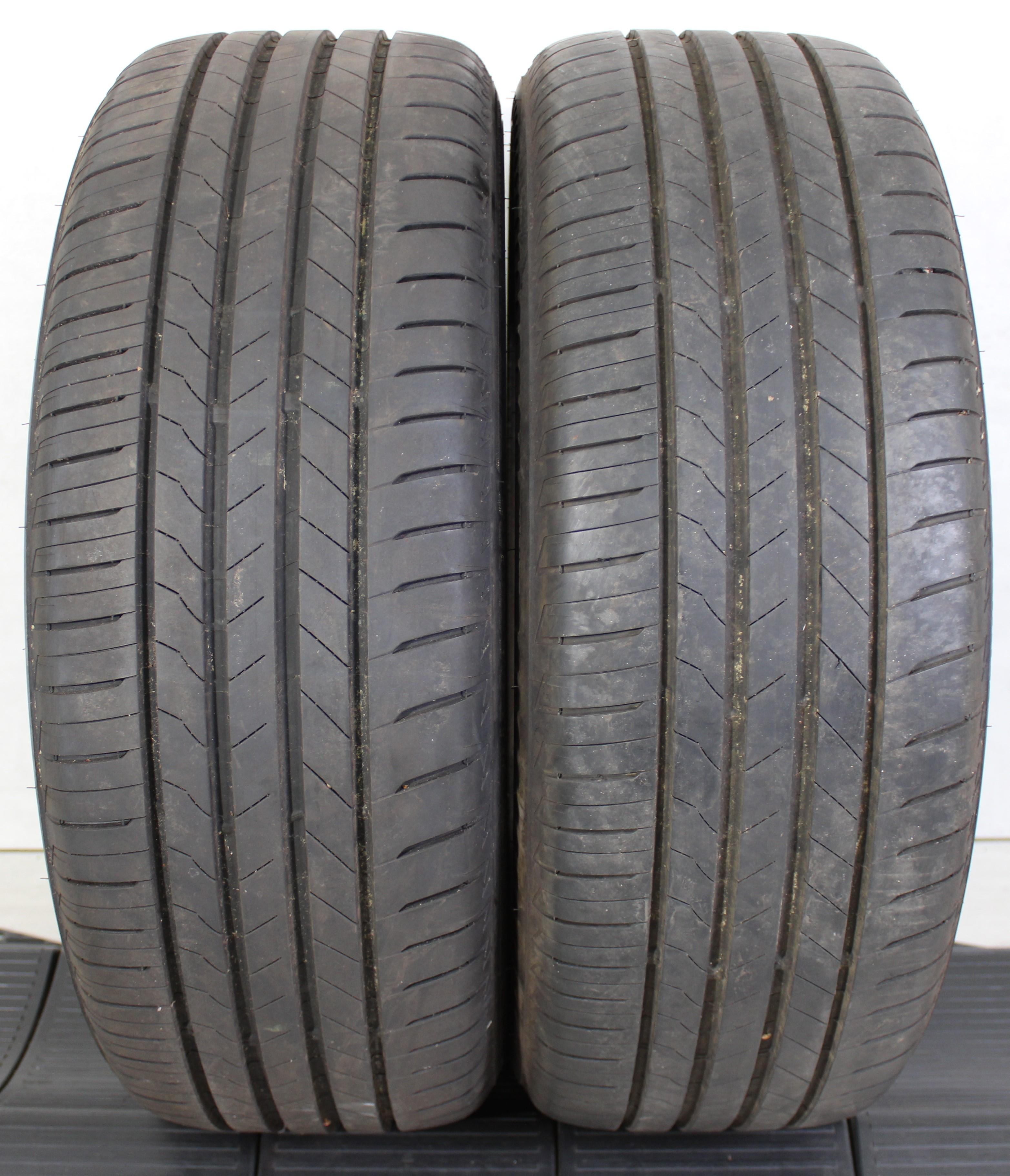 2 x 235/50R20 100V Sommerreifen Bridgestone Alenza 001 Runflat 7,5mm 2021/2023