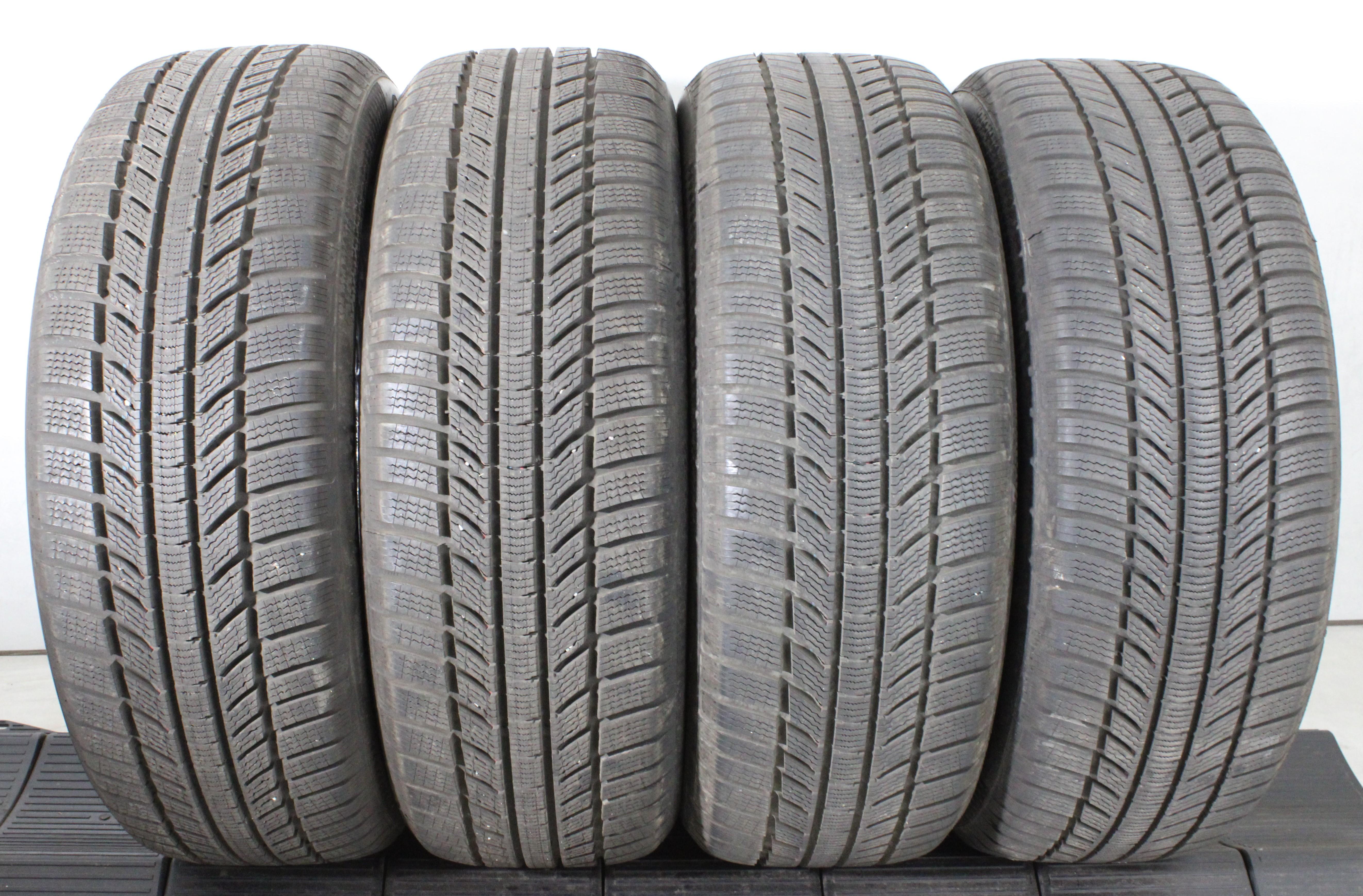 4 x 235/55R19 105T Winterreifen Continental Winter Contact TS870P 2x7,5-8mm/2x8mm 2023 Seal XL