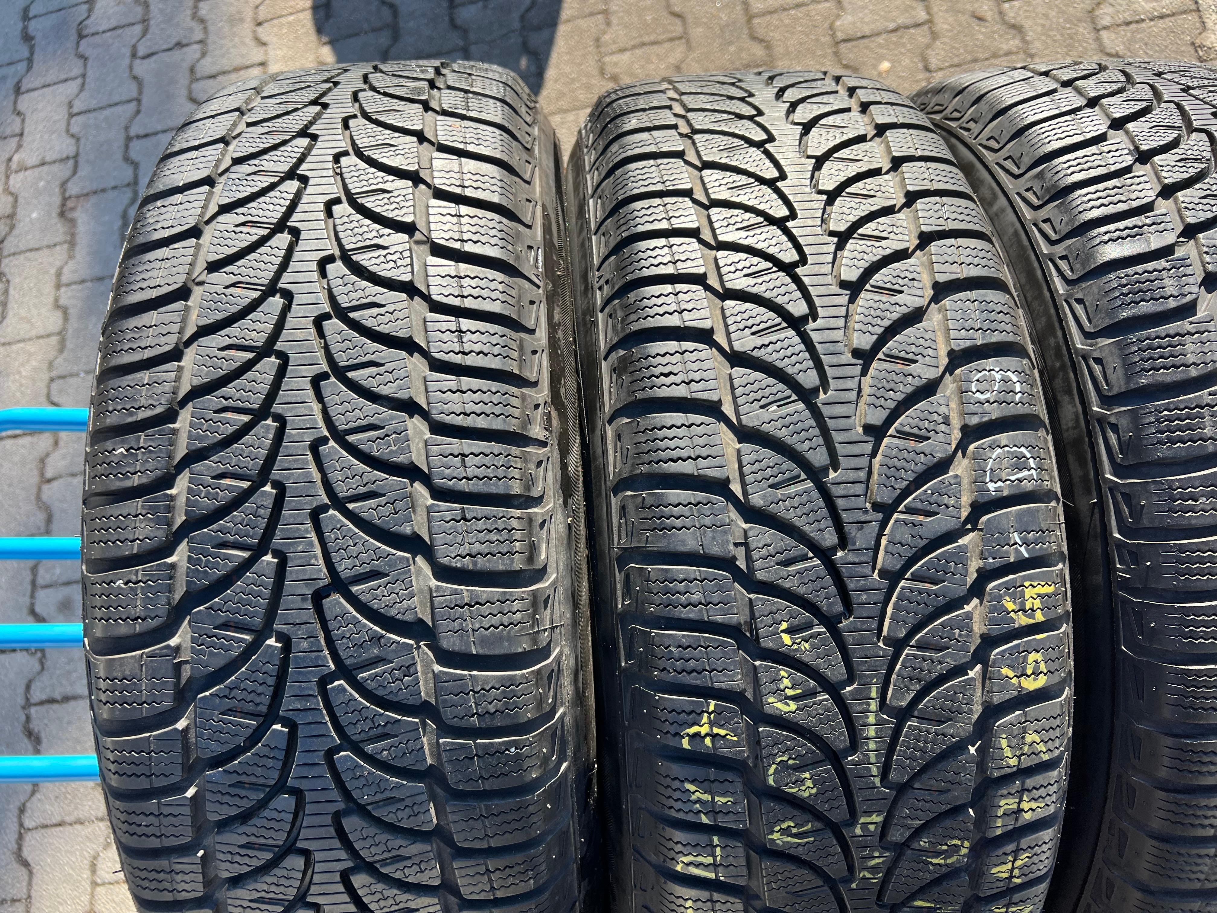 4 CERCHI INVERNALI IN ALLUMINIO MERCEDES BENZ CLASSE GLC X204 235/65R17 108H RDKS CONSEGNA GRATUITA