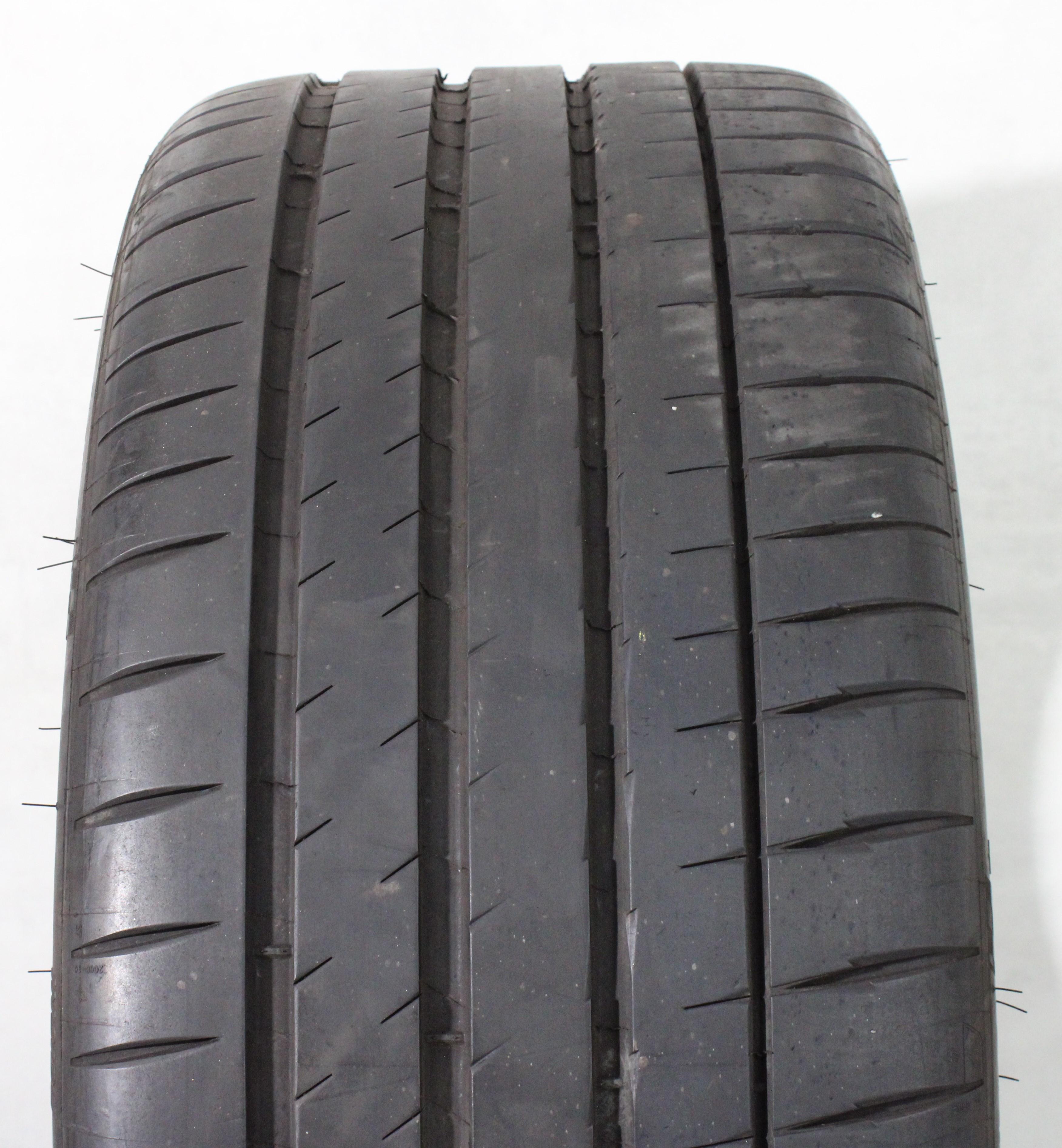 1 x 265/40R21 105Y Sommerreifen Michelin Pilot Sport 4S* 6-6,5mm 2024 XL