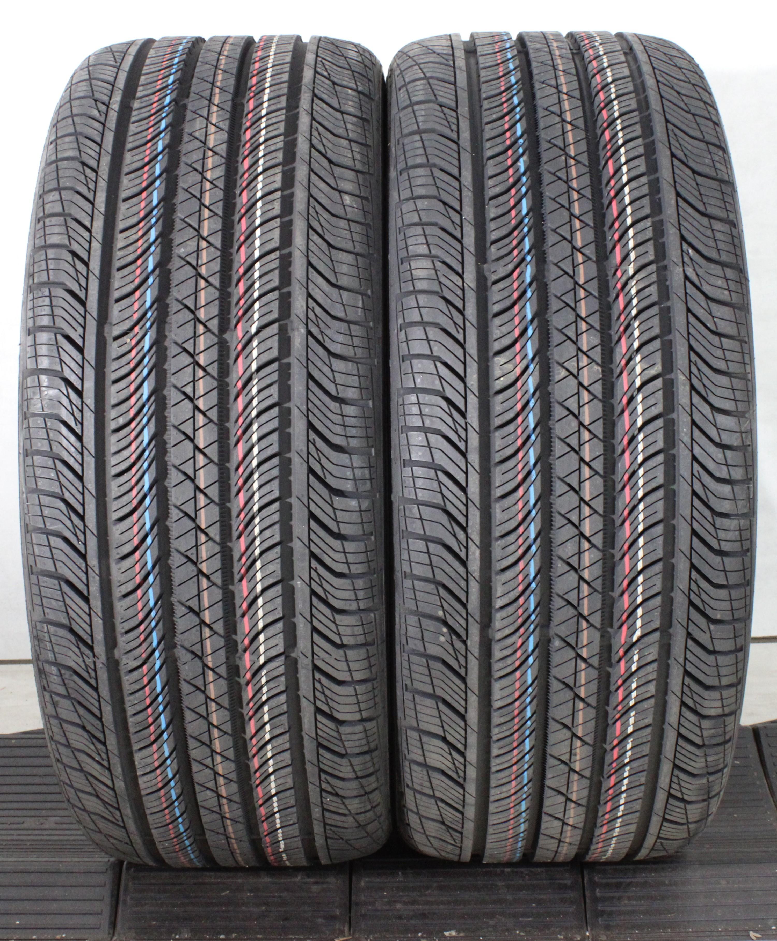 2 x 255/40R20 101H Sommerreifen Continental ProContact TX AO NEU 2022 Silent