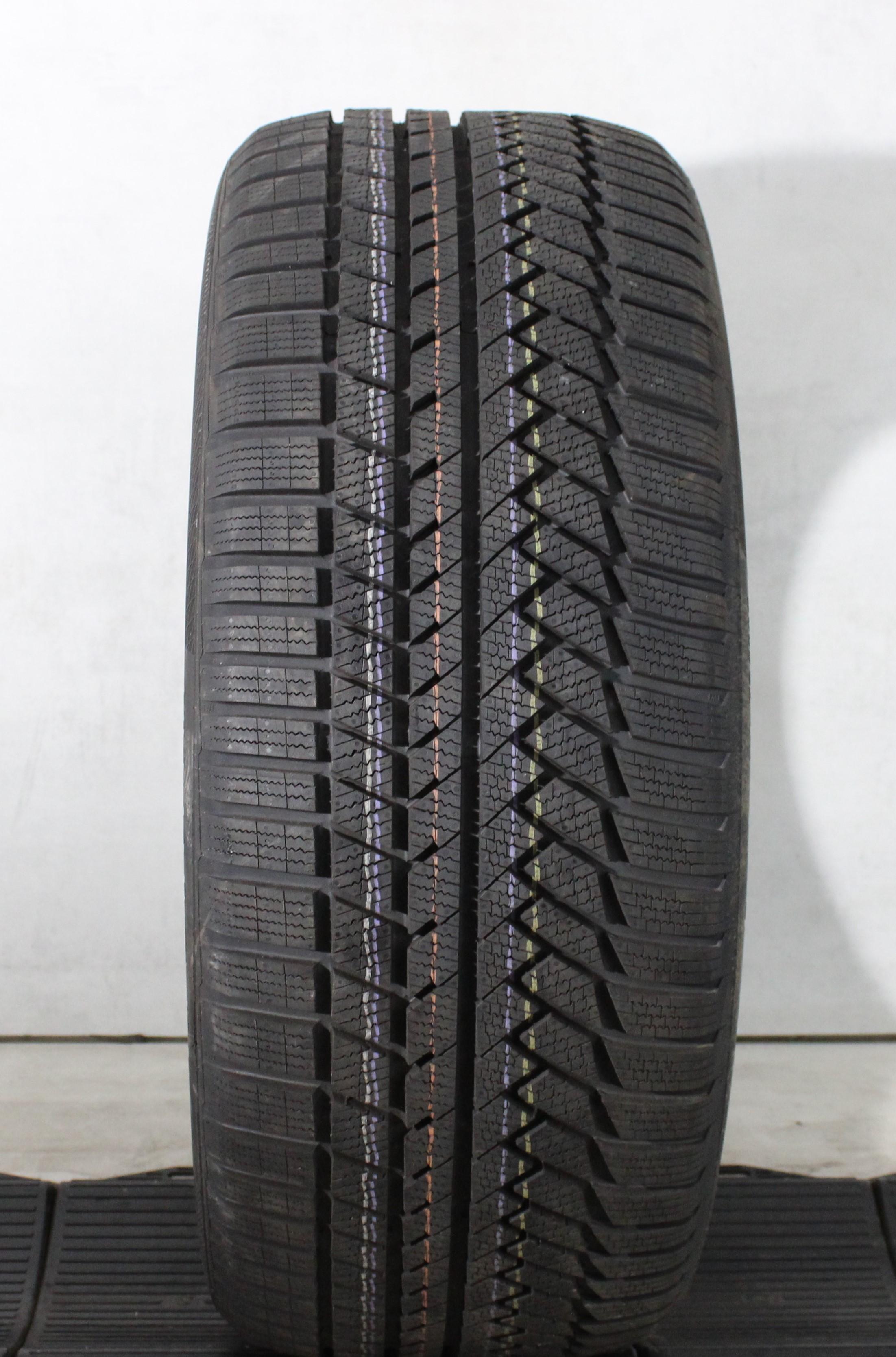 1 x 285/45R21 113V Winterreifen Continental Winter Contact TS850P VollesProfil 2023 AO