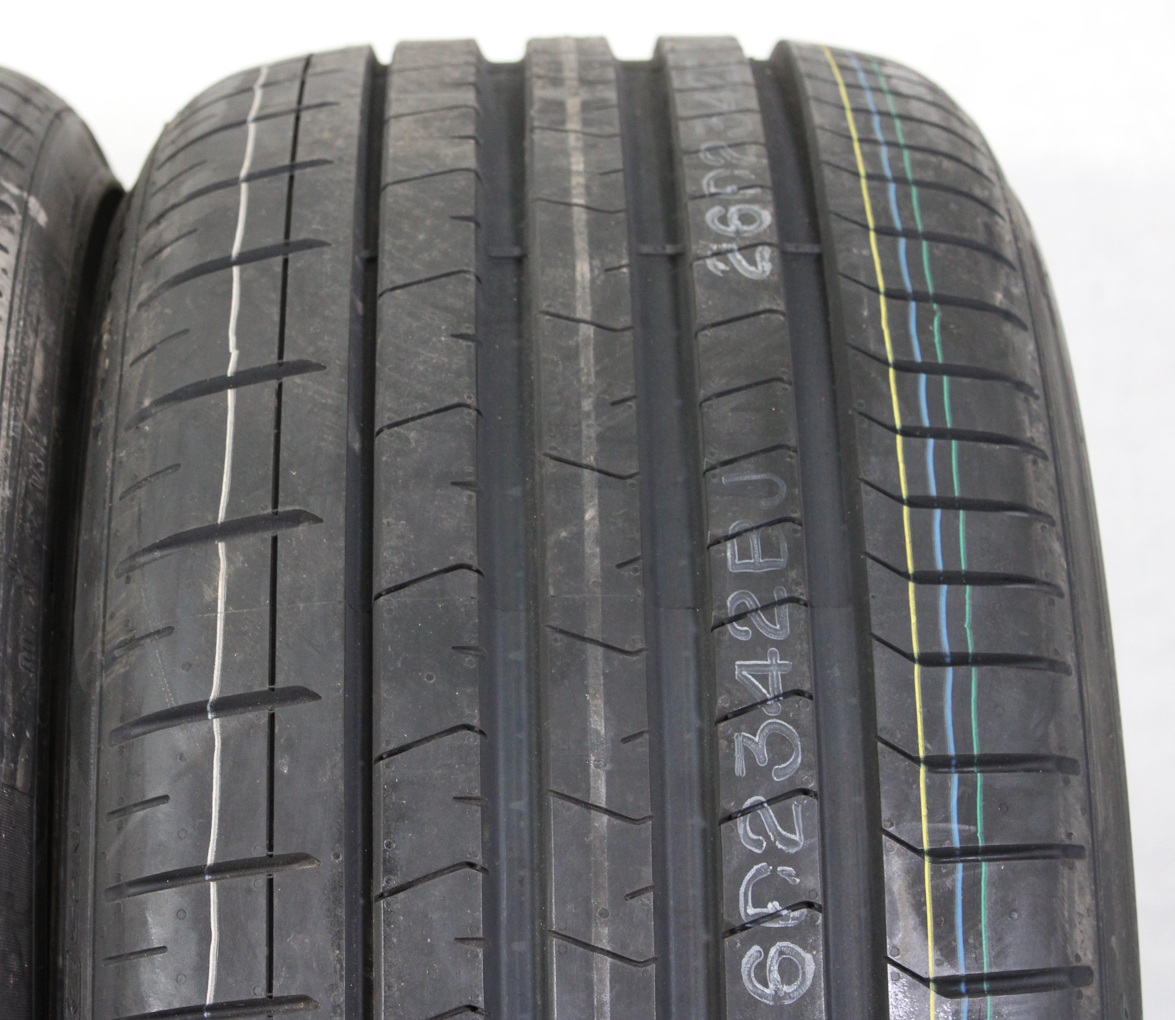 2 x 275/30R20 97V Pneus d'été Pirelli Pzero PZ4 AO Profil complet 2020 PNCS
