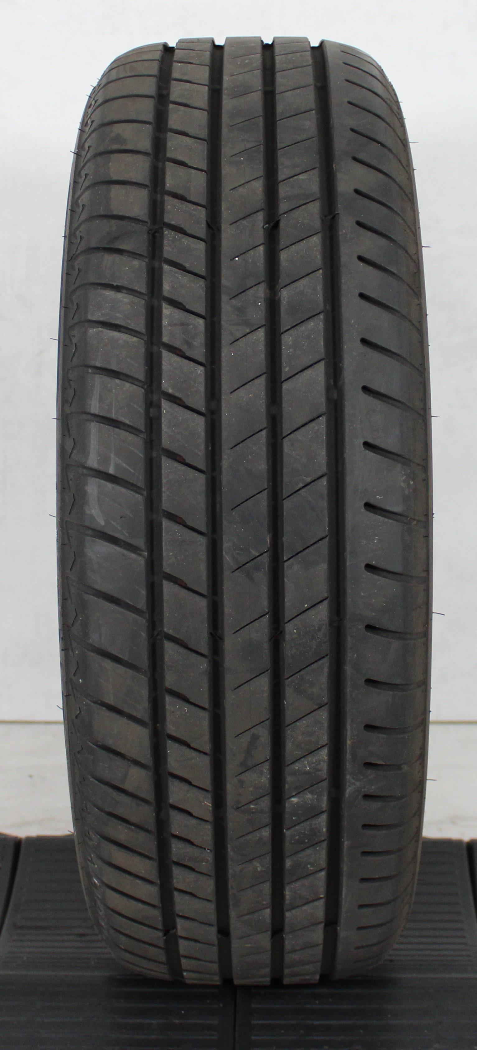 1 x 225/60R18 104W neumático de verano Bridgestone Alenza 001* 6,5-7mm 2021 XL