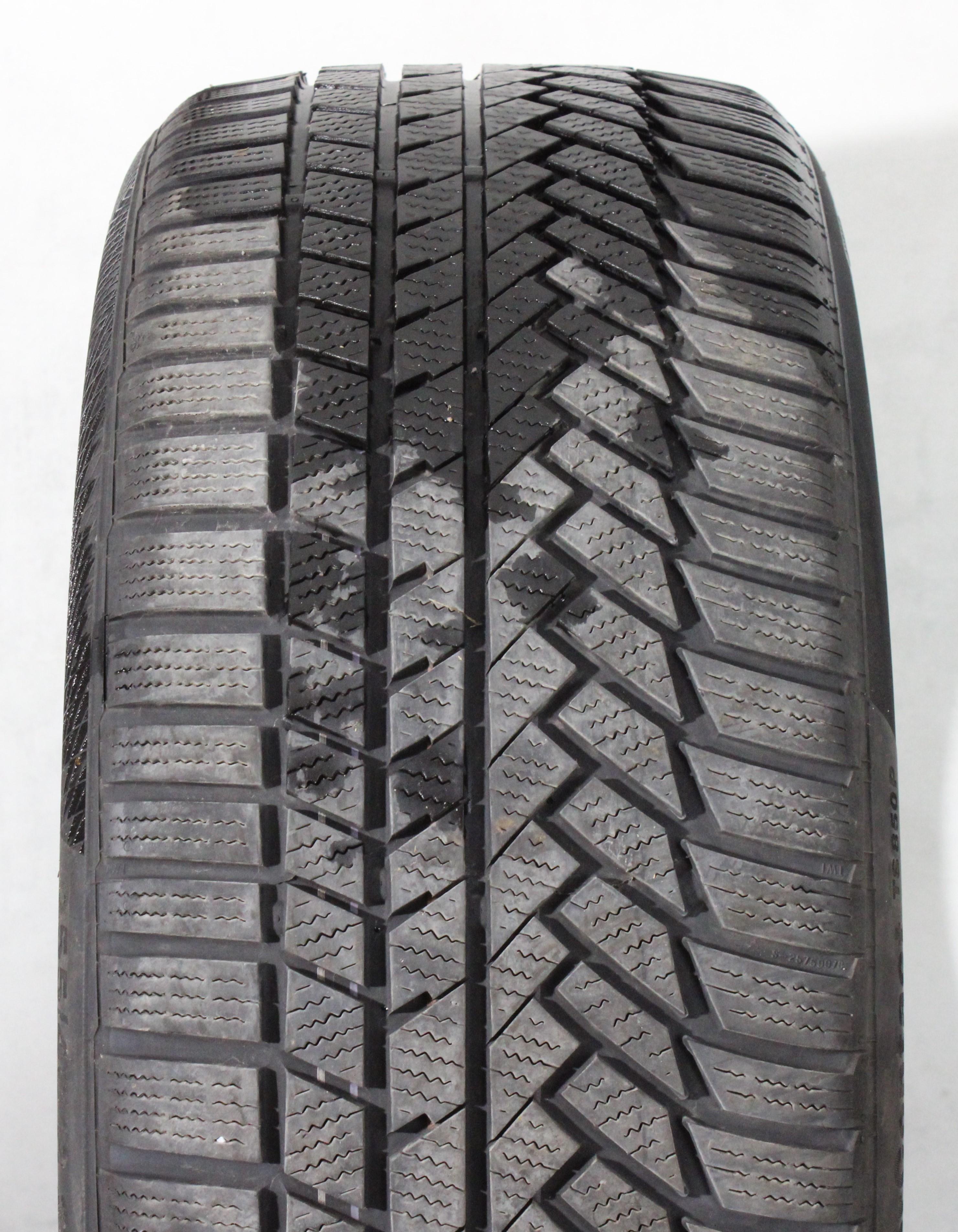 1 x 255/40R20 101W Winterreifen Continental Winter Contact TS850P AO 6mm 2023 XL