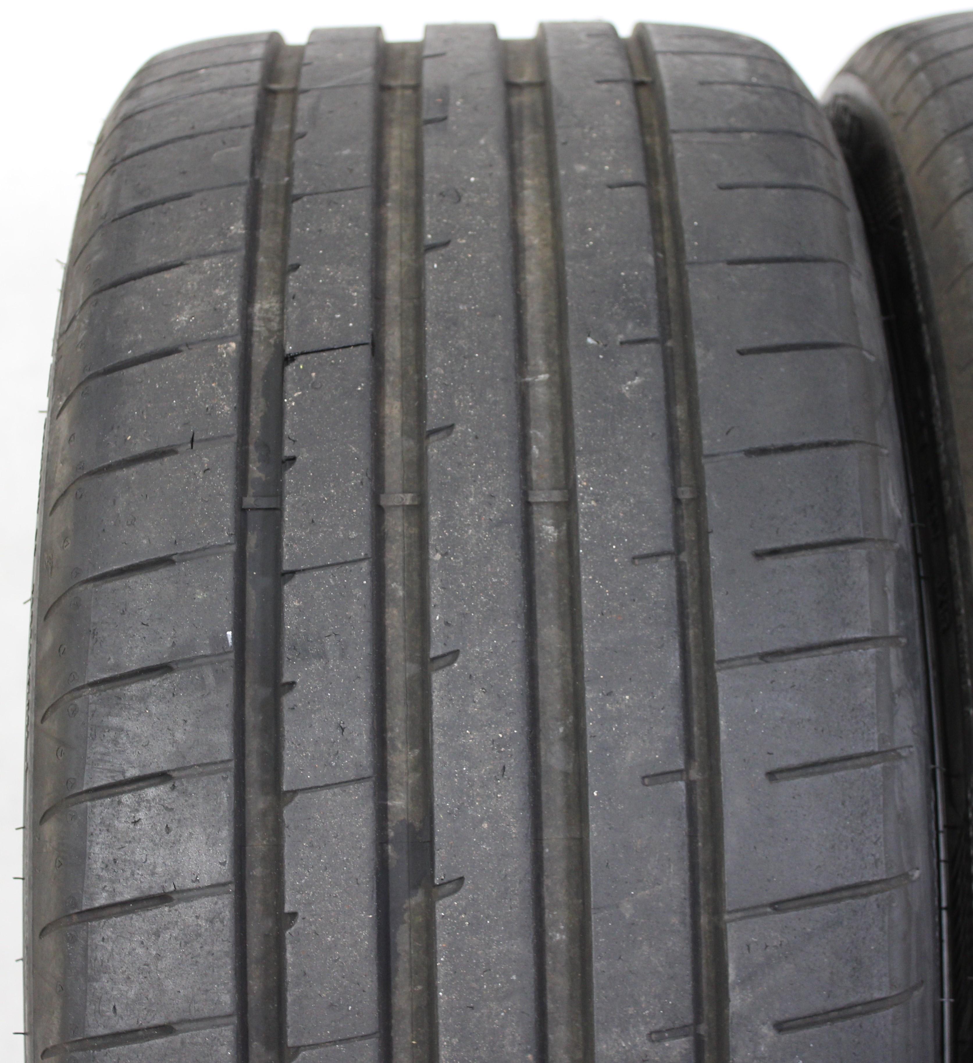 2 x 255/35R20 97Y Sommerreifen Goodyear Eagle F1 Super Sport 6-6,5mm 2020 XL