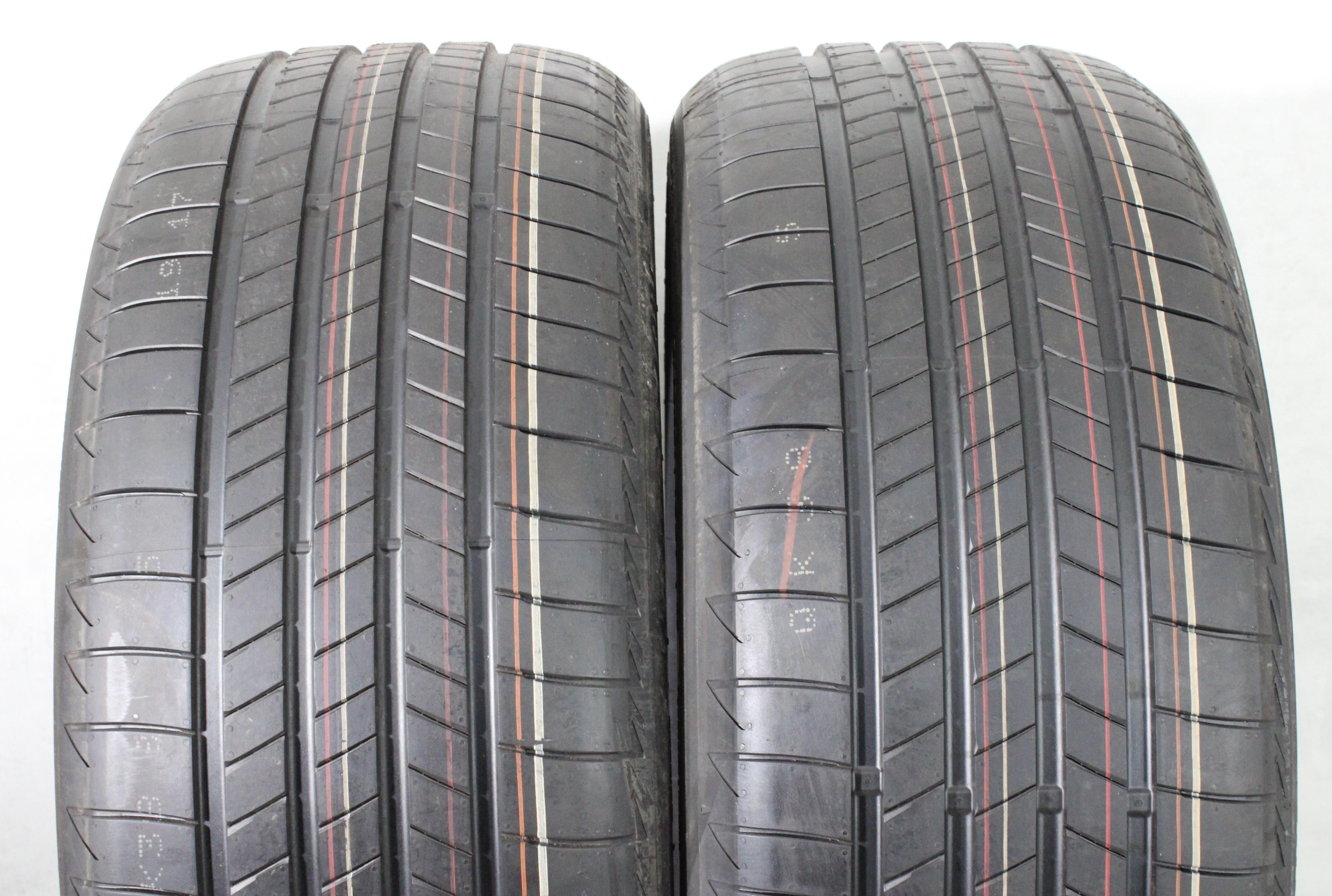 2 x 255/40R21 102T Sommerreifen Bridgestone Turanza Eco AO Volles Profil 2020 Seal