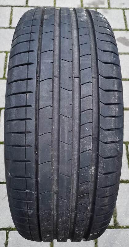1 x 245/50R19 105W Sommerreifen Pirelli Pzero PZ4 6,5-7mm 2019 Freihaus