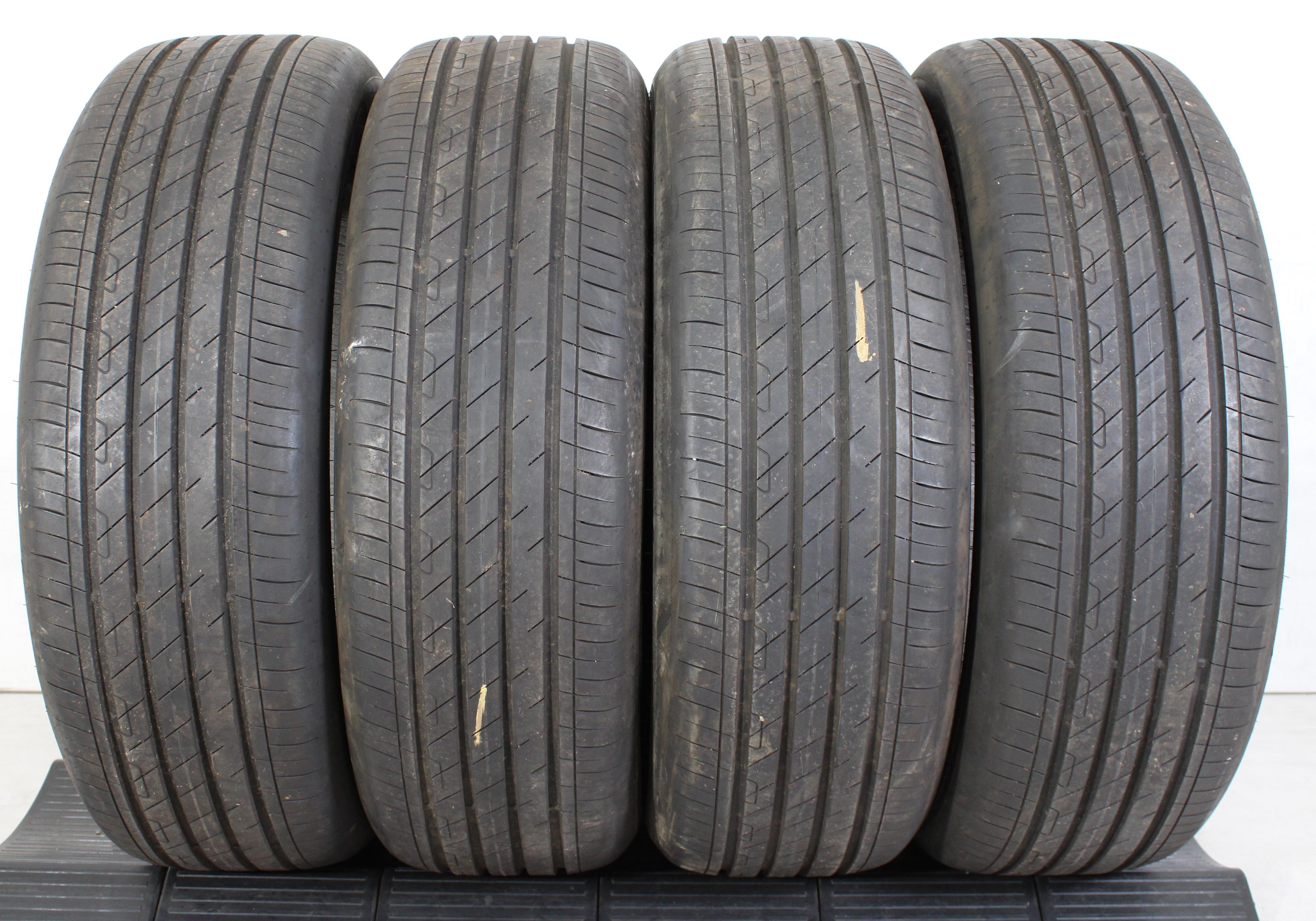 4 x 235/60R20 108H Sommerreifen Goodyear Efficient Grip Performance 2 6,5-7mm 2020 *