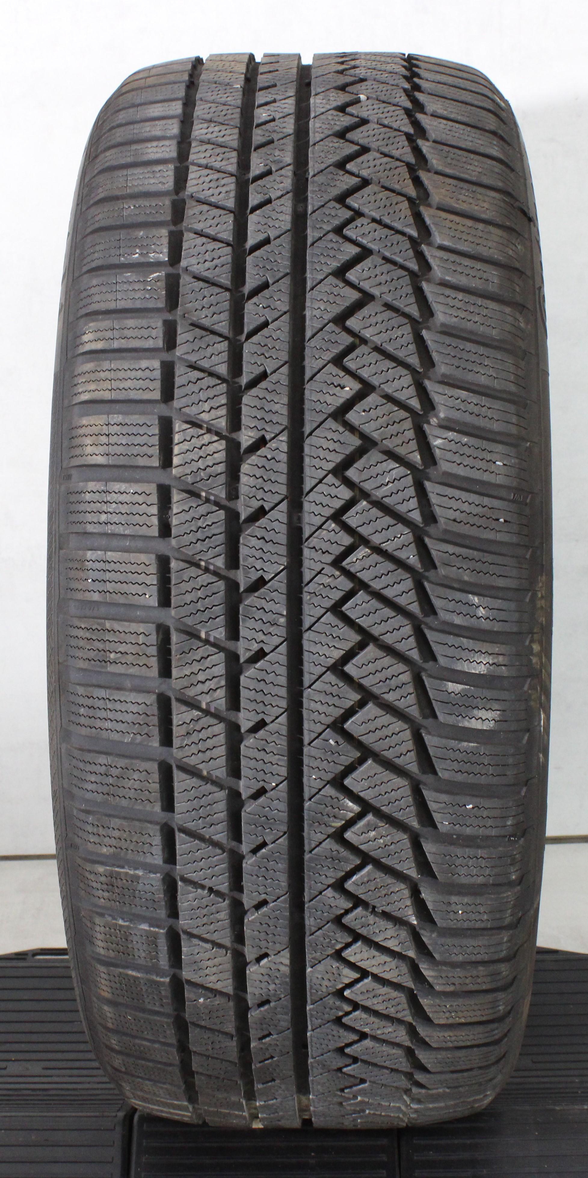 1 x 285/45R21 113V Winterreifen Continental Winter Contact TS850P AO 7,5-8mm 2023 XL