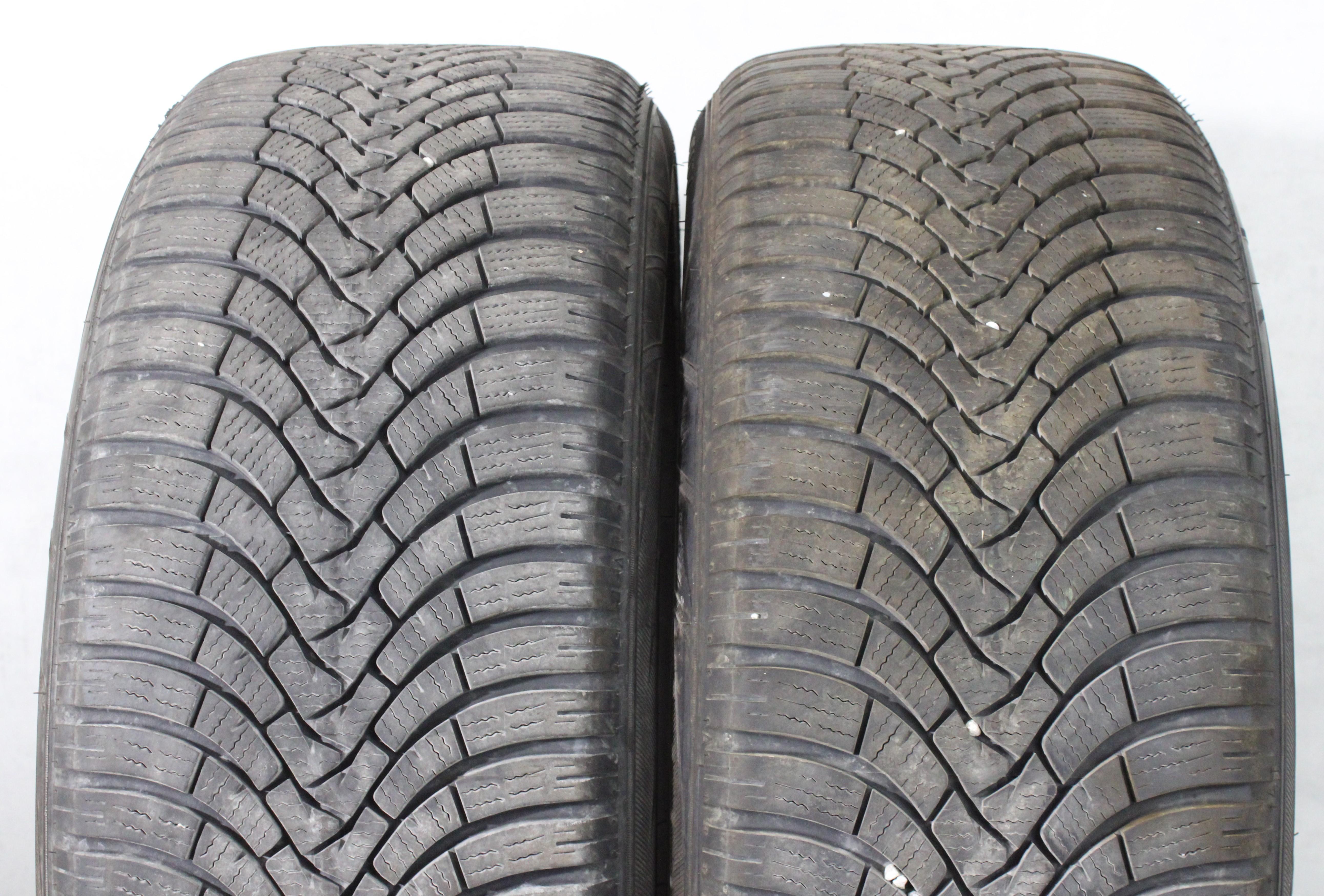 2 x 235/50R19 103V Winterreifen Falken Eurowinter HS01 SUV 7,5mm 2022 XL