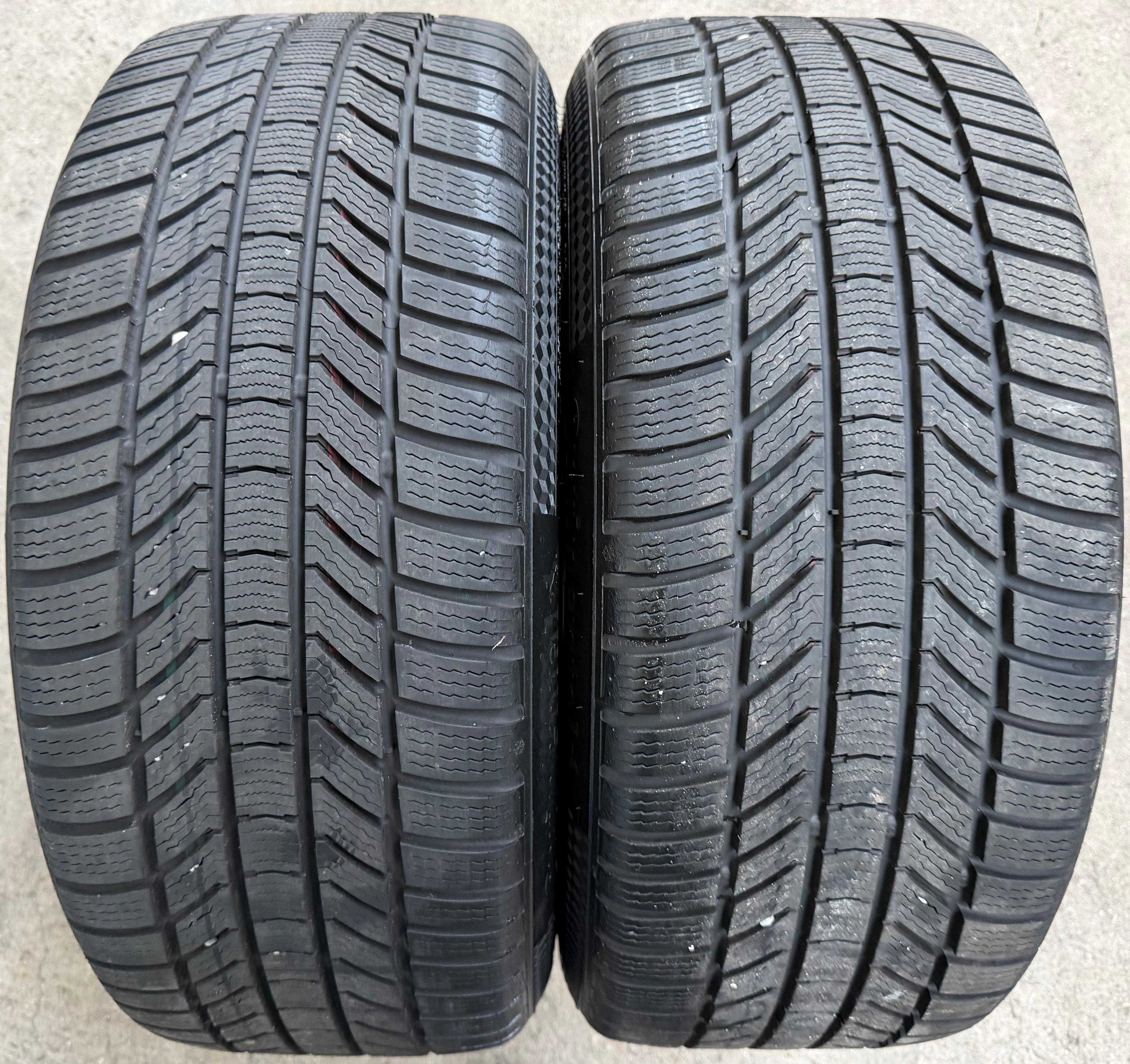 2 x 245/40R18 97V Winterreifen Continental Winter Contact TS870P 6,5-7mm 2021