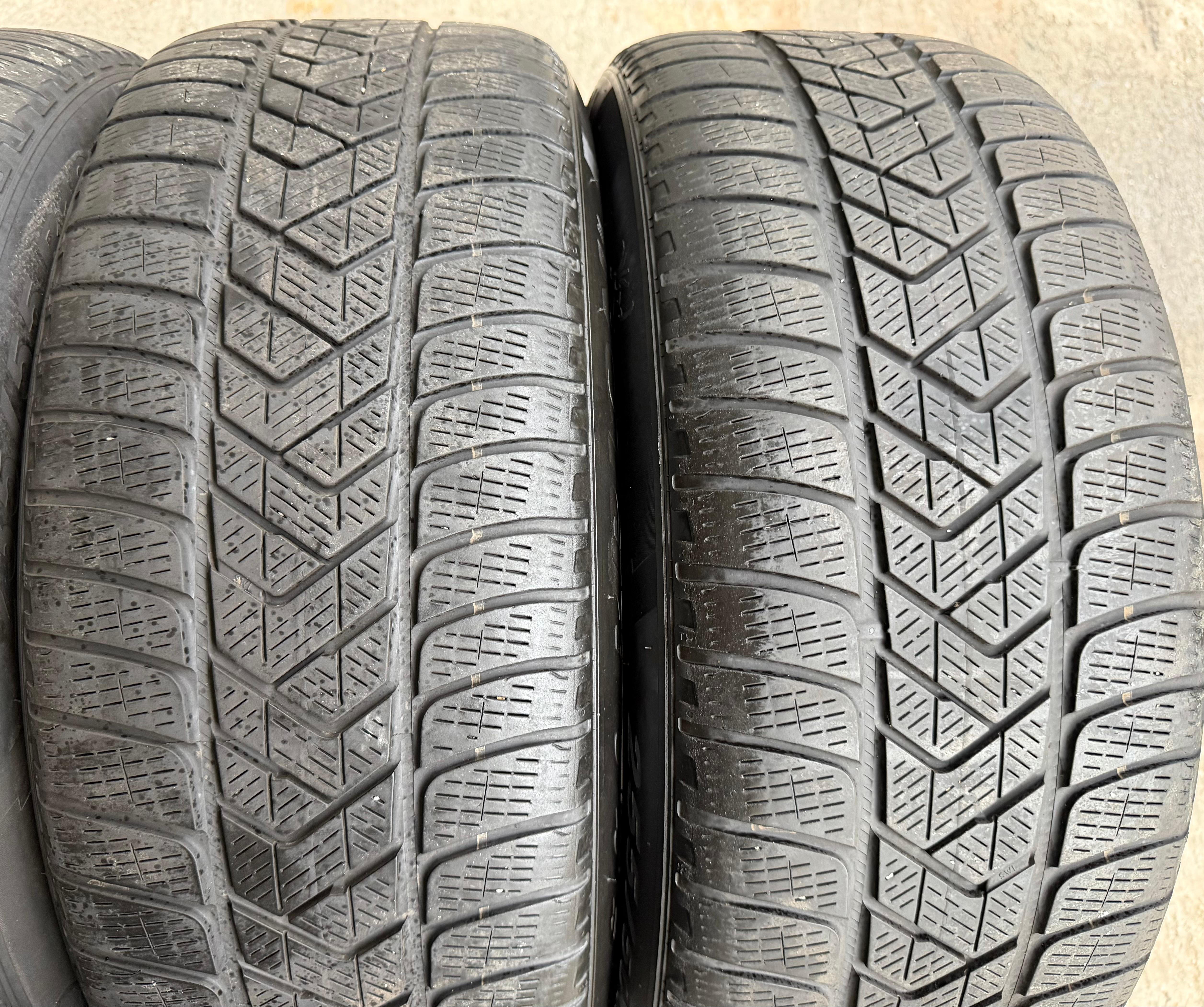 4 ORIGINAL 19" ALU WINTERRÄDER AUDI Q4 E-TRON 235/55R19 101T 255/50R19 103T TOP