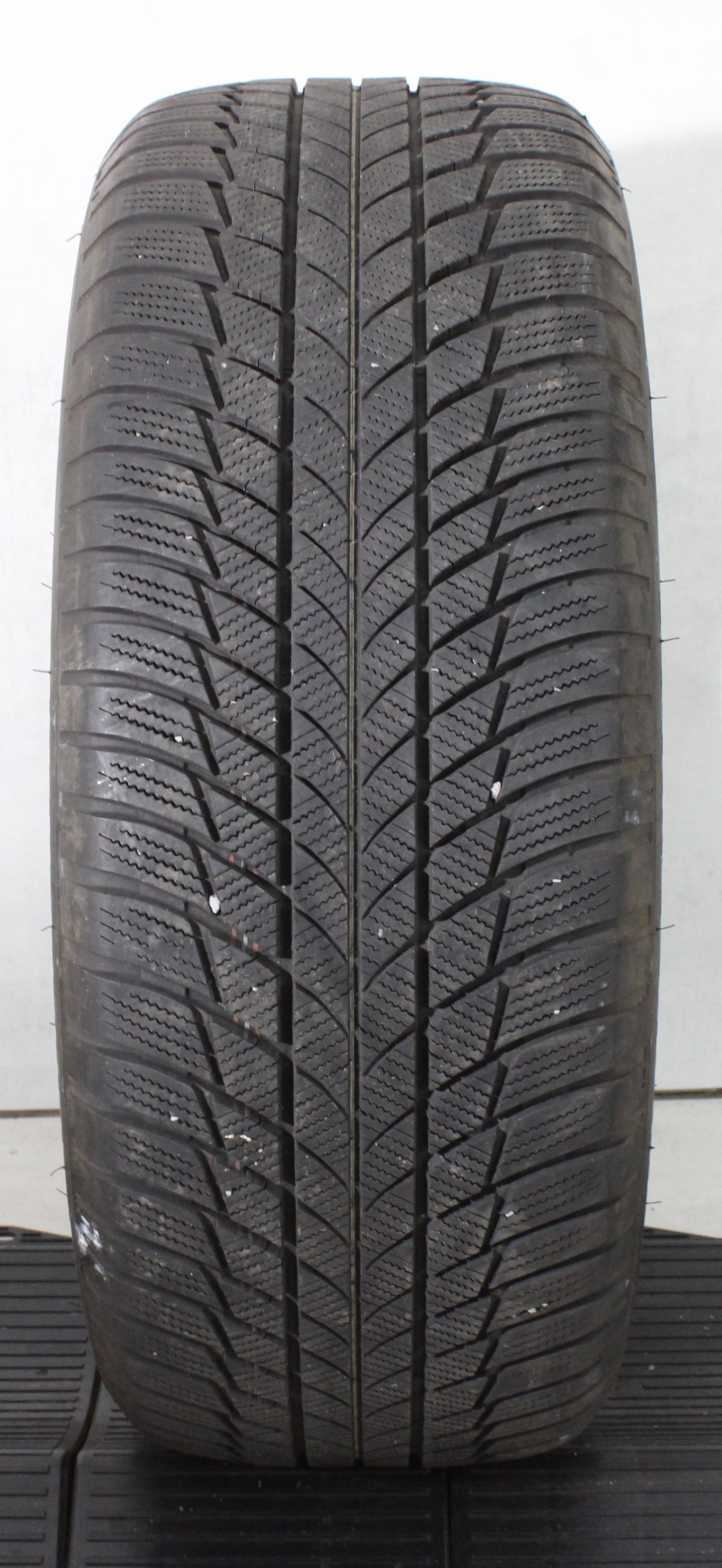 1 x 245/50R19 105V Winterreifen Bridgestone Blizzak LM001 Runflat 7mm 2021 *
