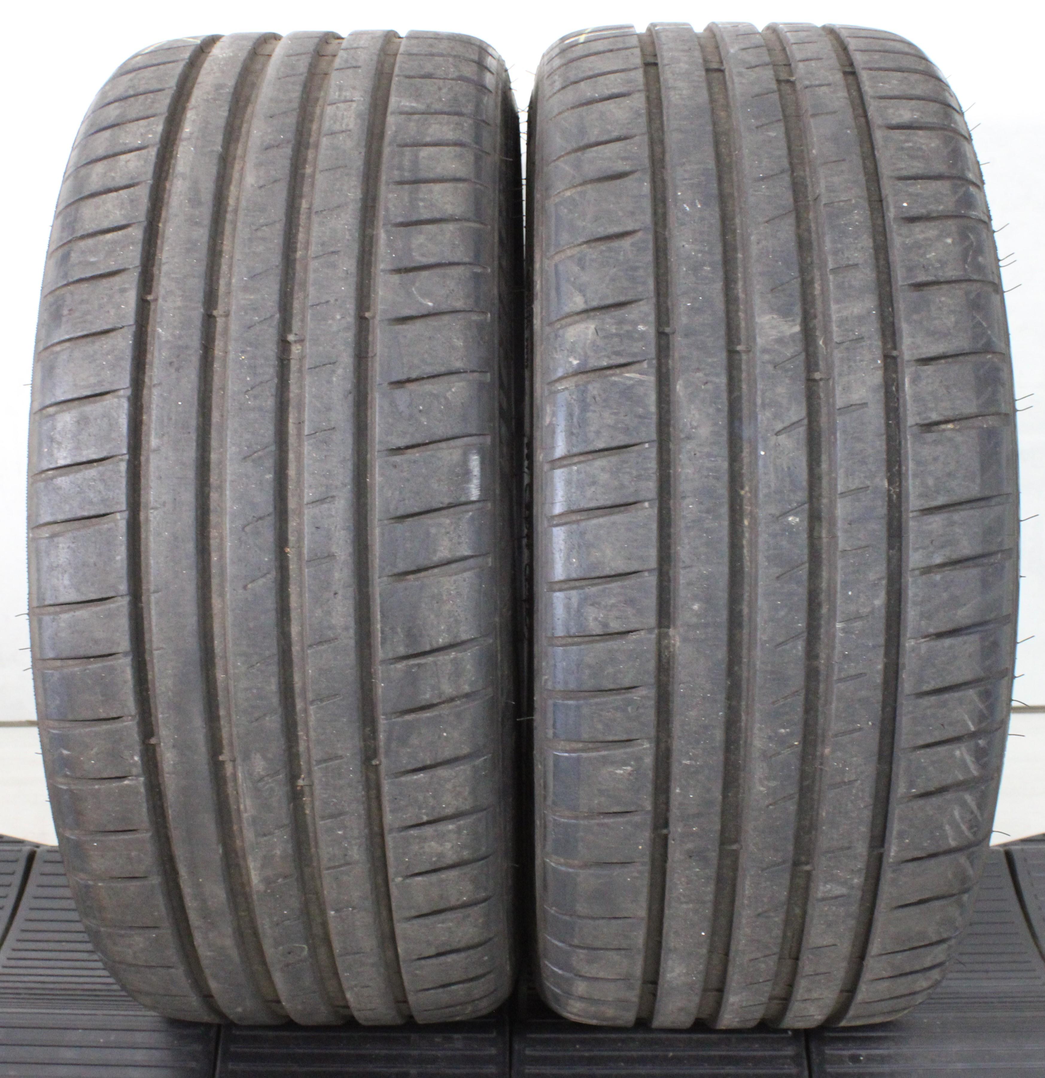 2 x 245/35R20 95Y Sommerreifen Michelin Pilot Sport 4S NAO 6-6,5mm 2023 XL