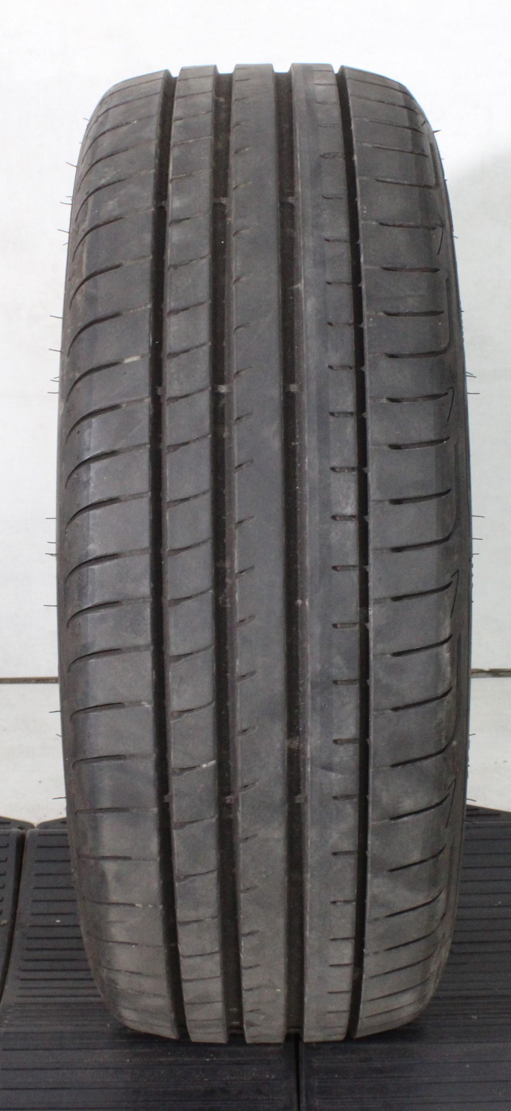 1 x 205/45R17 88W Sommerreifen Goodyear Eagle F1 Asymmetric 3 * Runflat 5,5mm 2022 XL