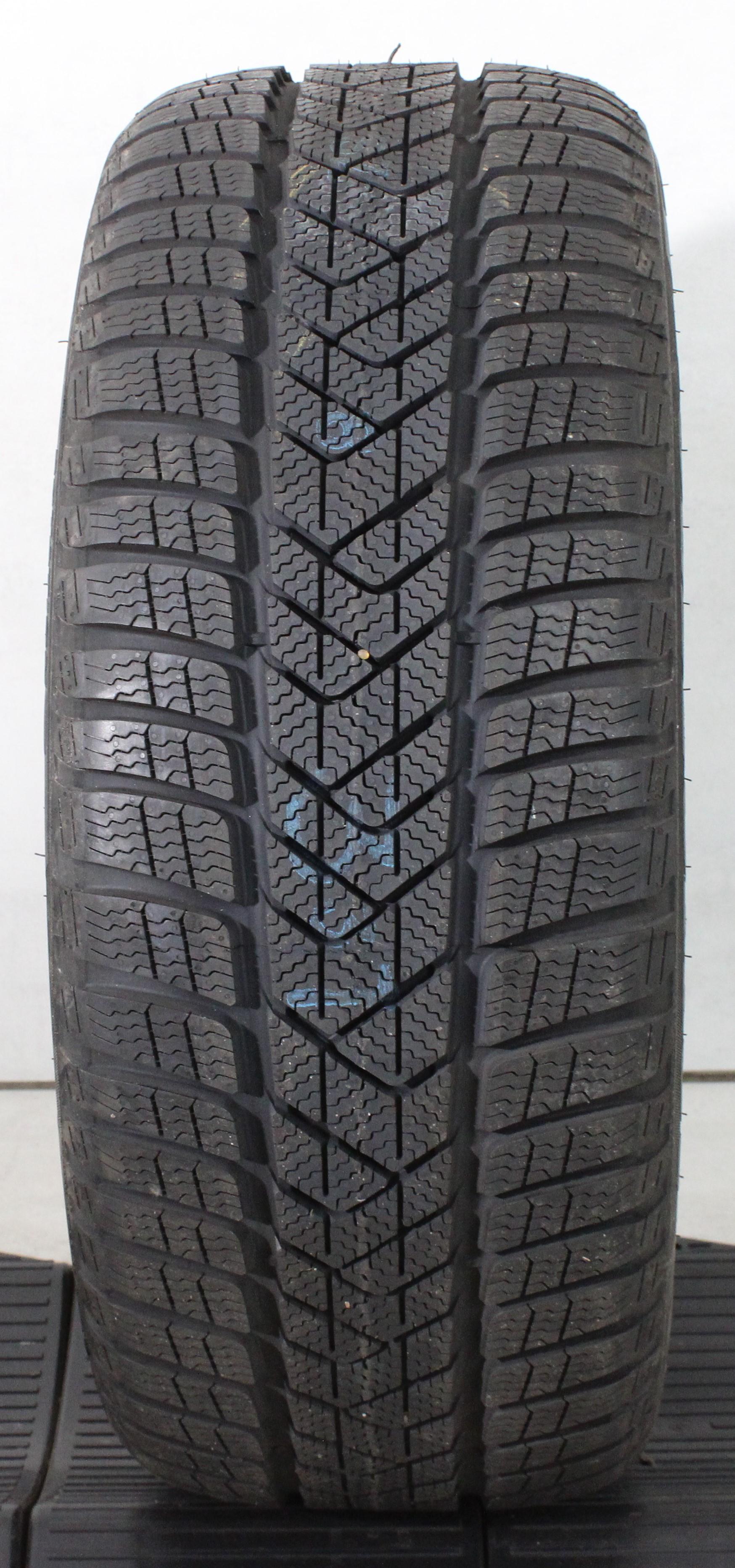 1 x 225/45R17 91H Winterreifen Pirelli Sottozero 3 7,5mm 2019 Freihaus