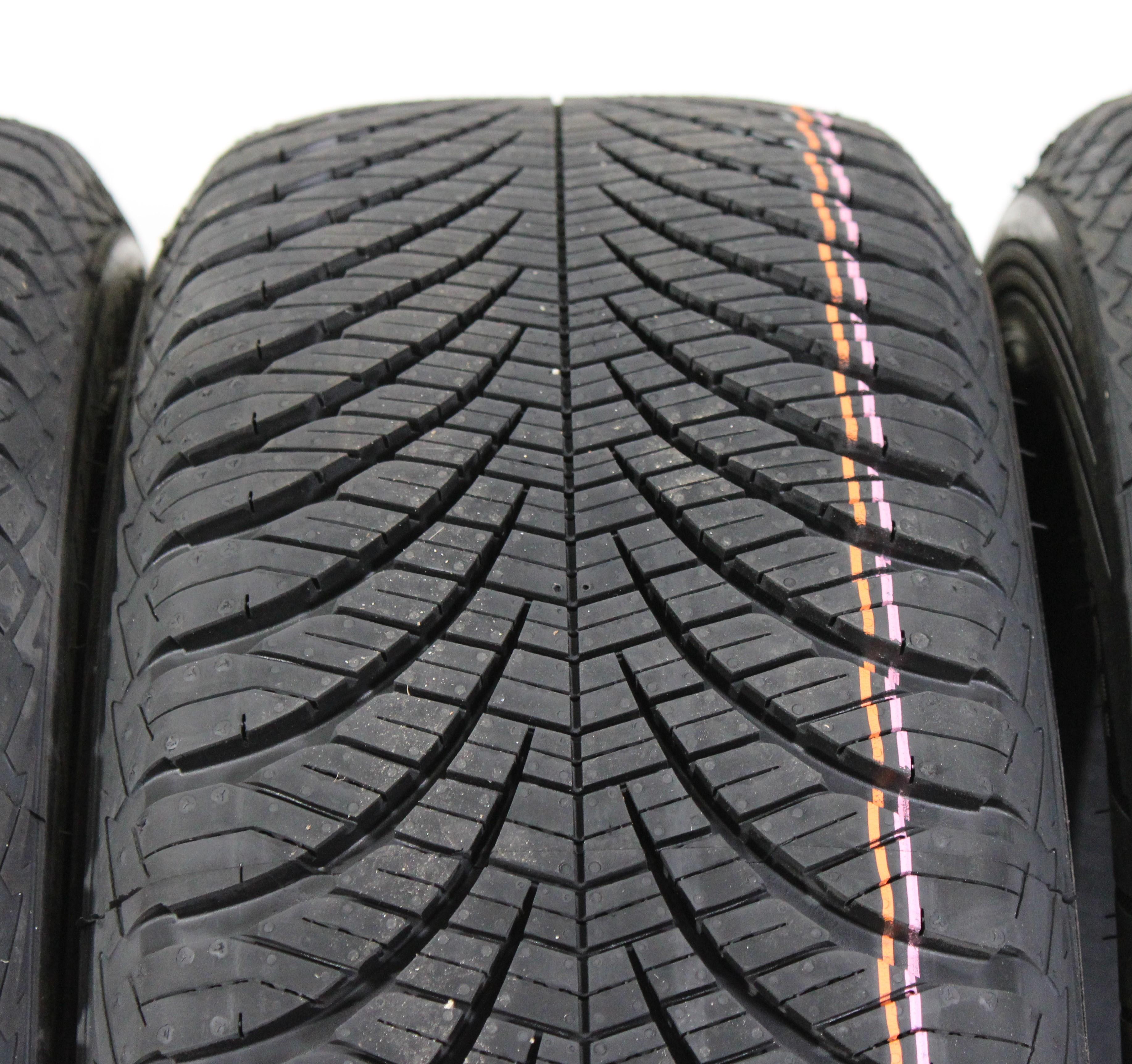 4 x 195/55R16 87H neumáticos para todas las estaciones Goodyear Vector 4 Seasons GEN-2 2024