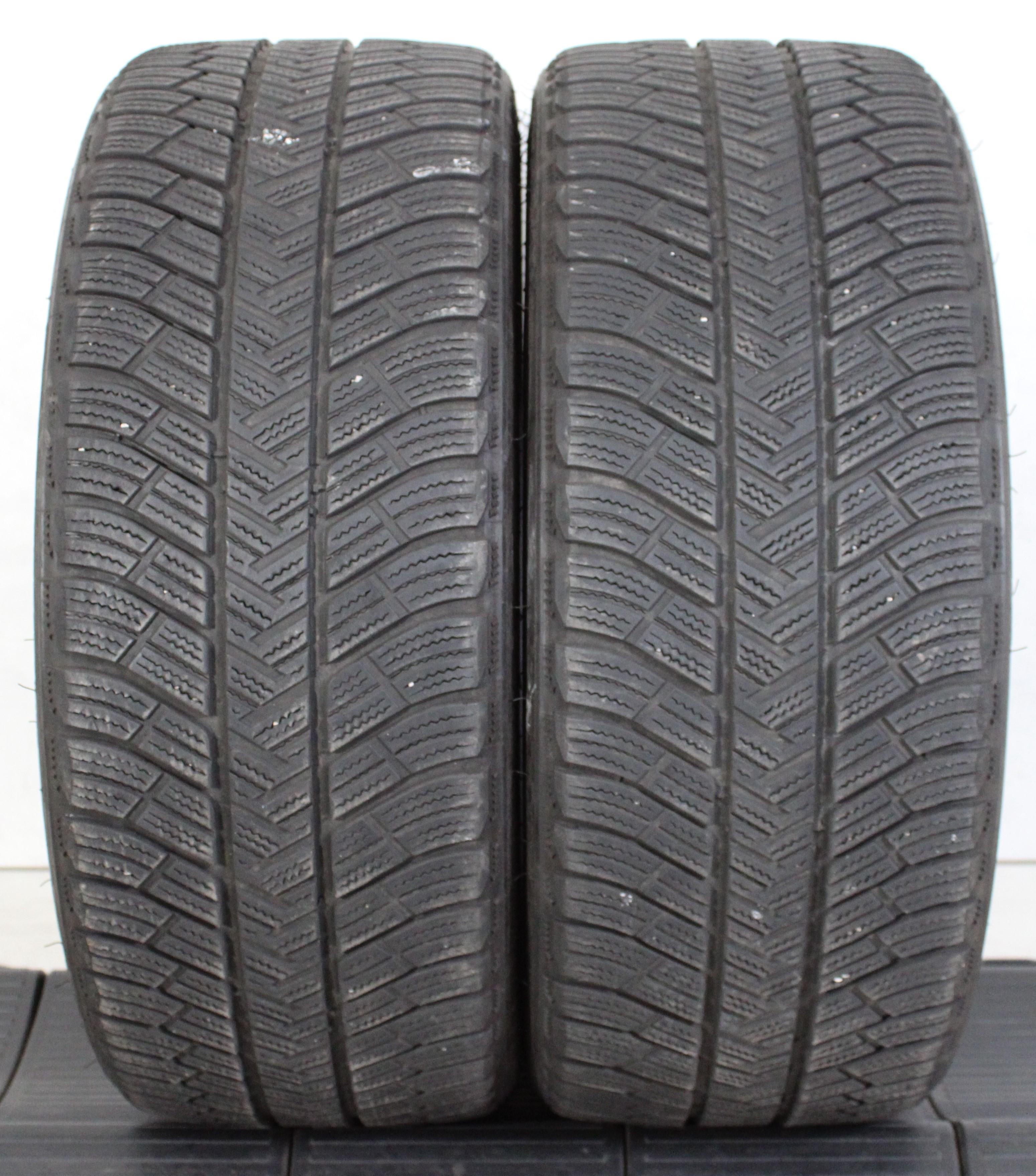 2 x 235/40R19 92V Winterreifen Michelin Pilot Alpin PA4 5,5-6mm 2016 N0