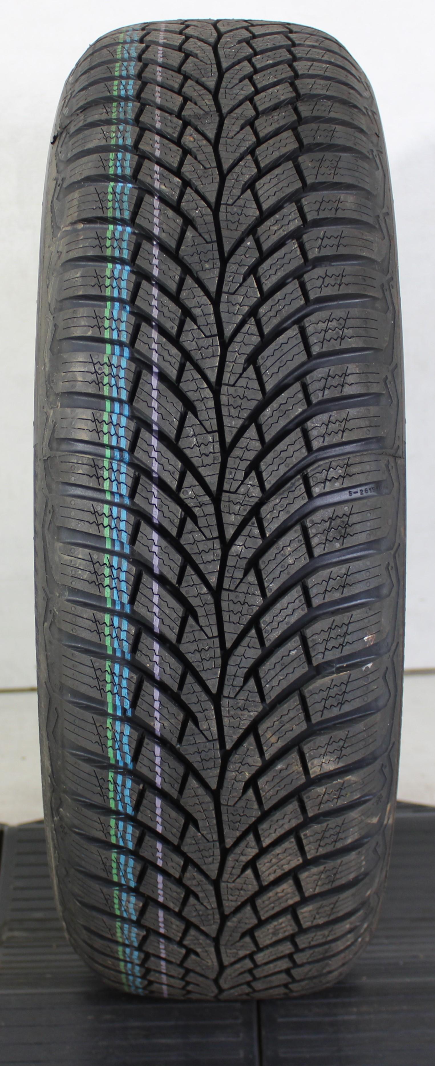 1 x 205/65R16 95H Winterreifen Continental Winter Contact TS870 NEU 2023