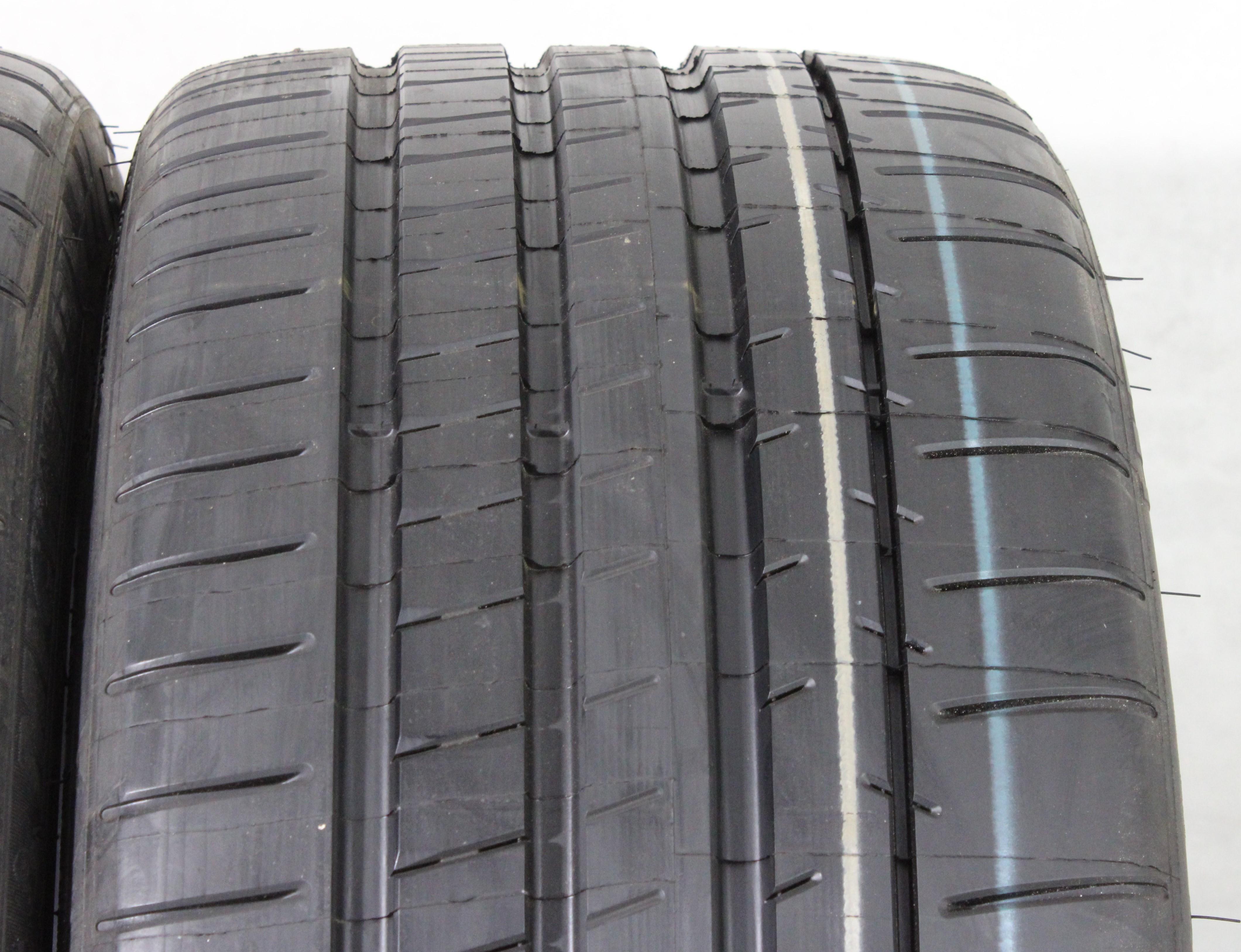 2 x 275/35R19 100Y Sommerreifen Michelin Pilot Super Sport * NEU 2023 XL
