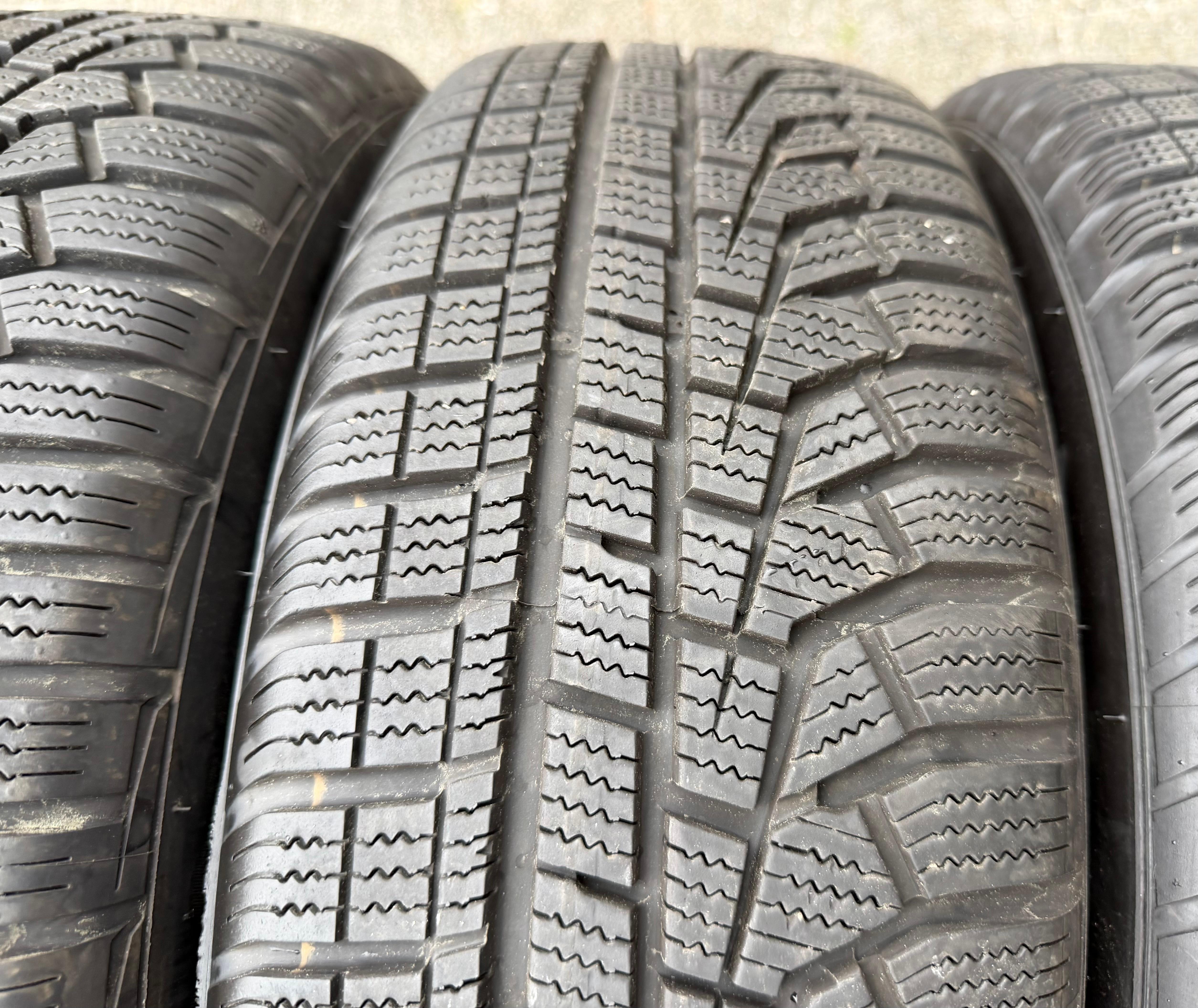 4 RUEDAS DE INVIERNO AUDI A1 CITY CARVER GB SEAT IBIZA ARONA KJ VW POLO AW 2G 185/65R15 92T