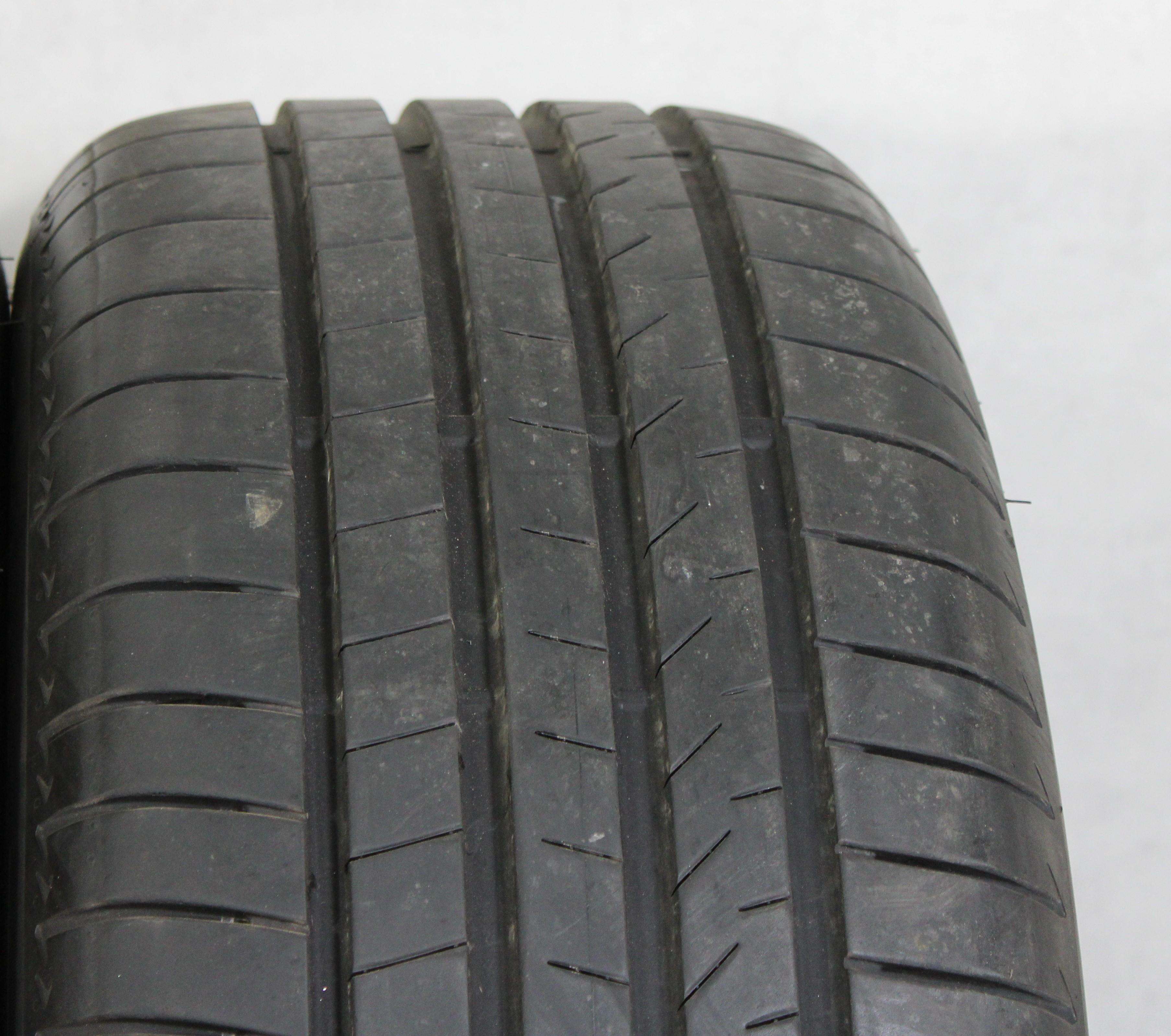 2 x 255/55R19 111H Sommerreifen Bridgestone Alenza 001 7,5mm 2018 AO