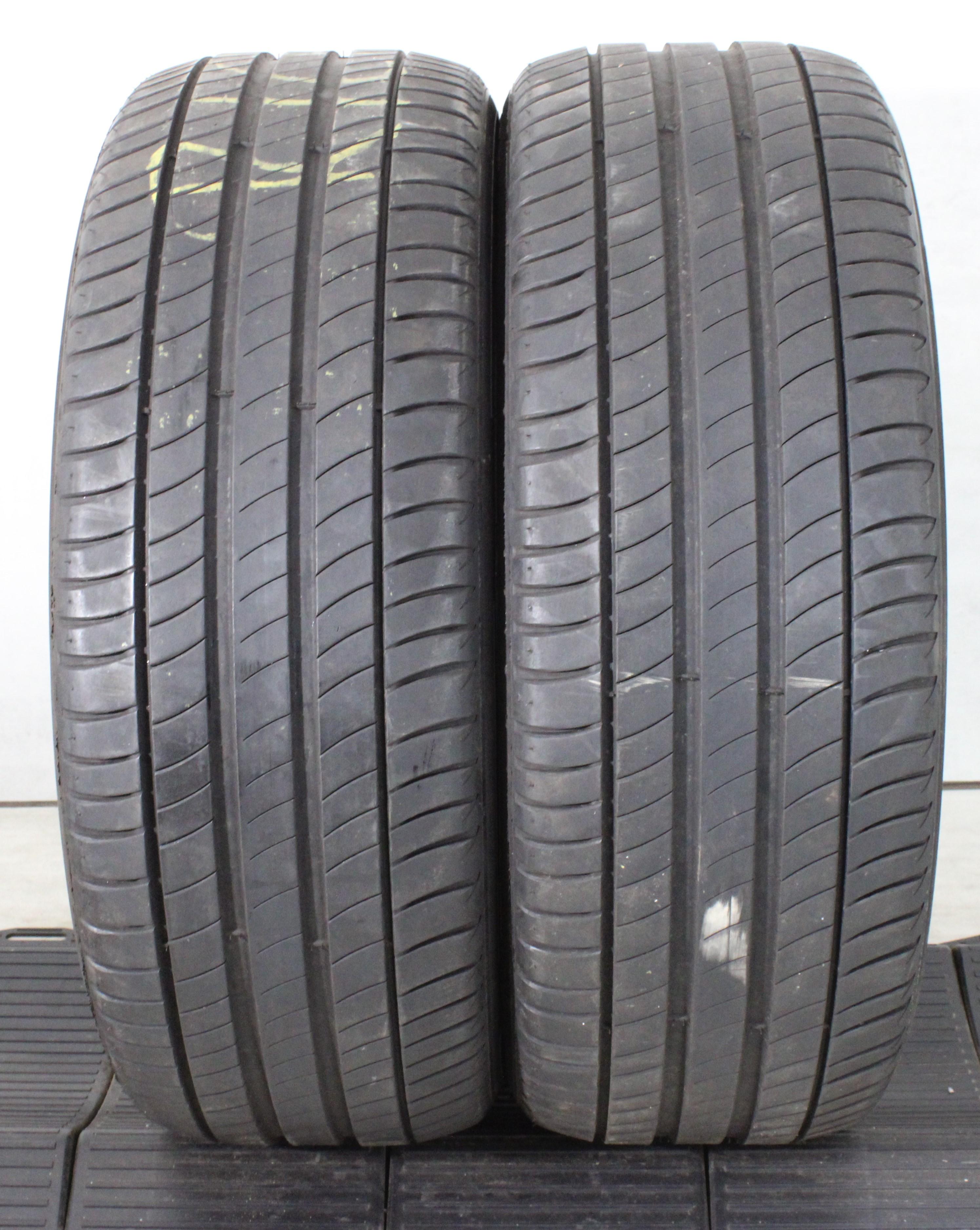 2 x 225/50R18 95V Sommerreifen Michelin Primacy 3 5-5,5mm 2016